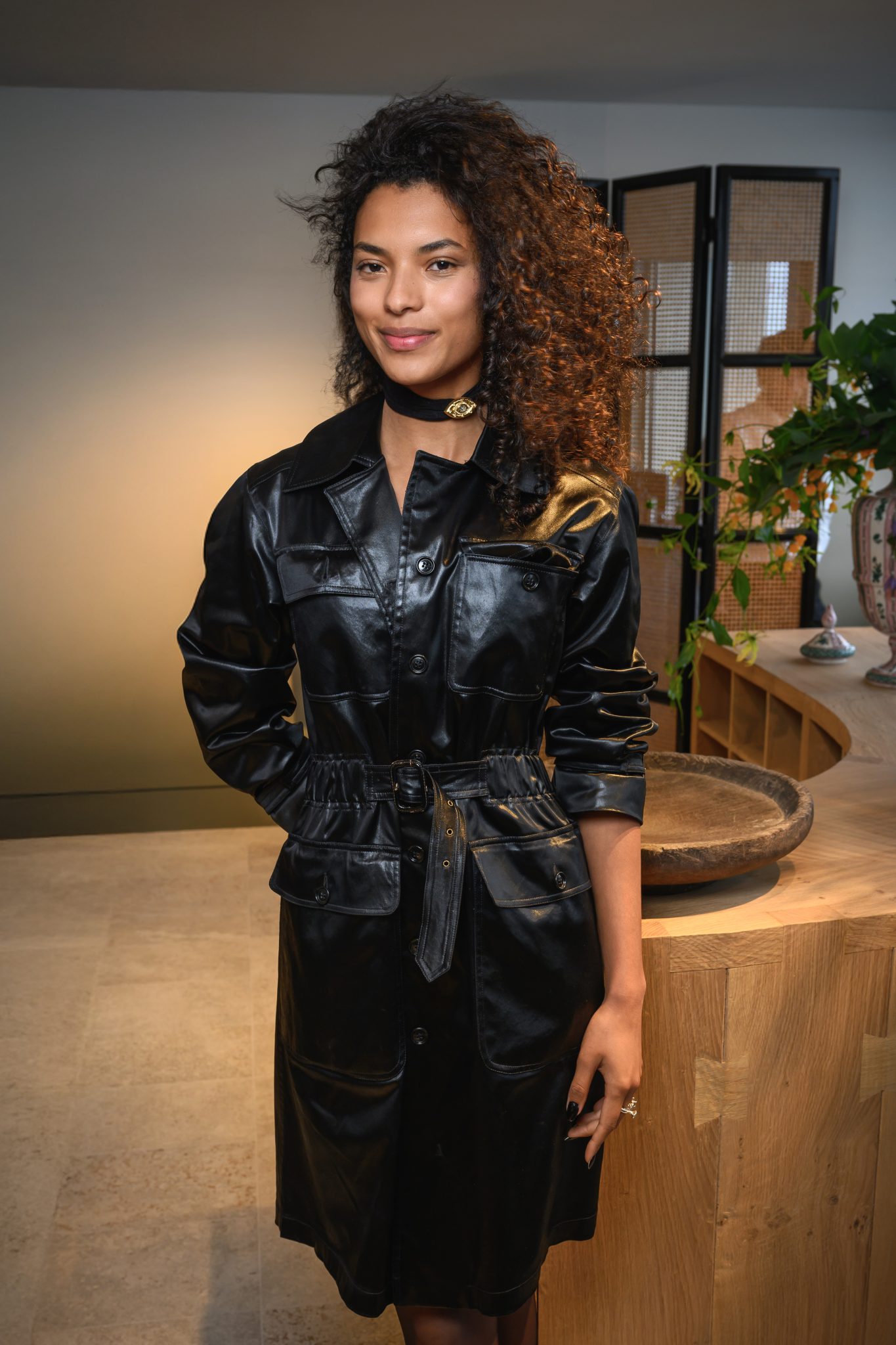  - Nimette ouvre son salon parisien rue Saint-Honoré