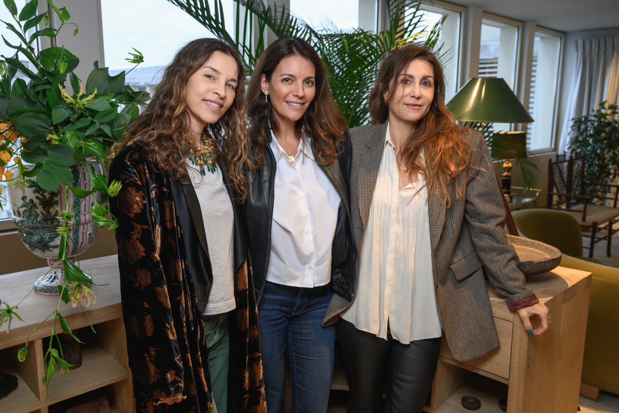  - Nimette ouvre son salon parisien rue Saint-Honoré