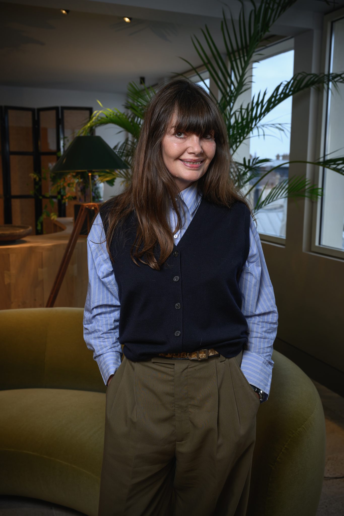  - Nimette Inaugurates its Parisian Showroom in Rue Saint-Honoré