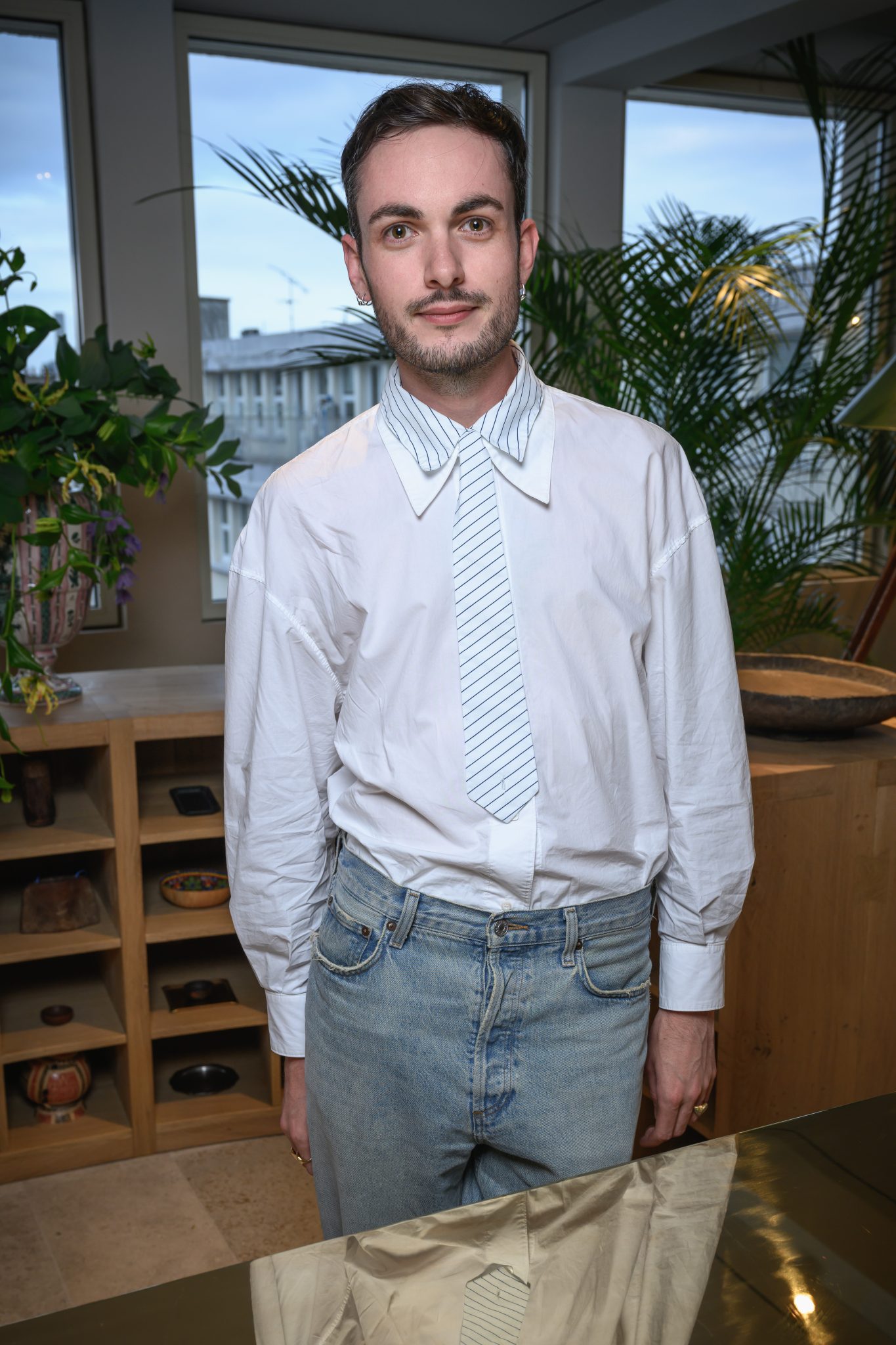  - Nimette ouvre son salon parisien rue Saint-Honoré