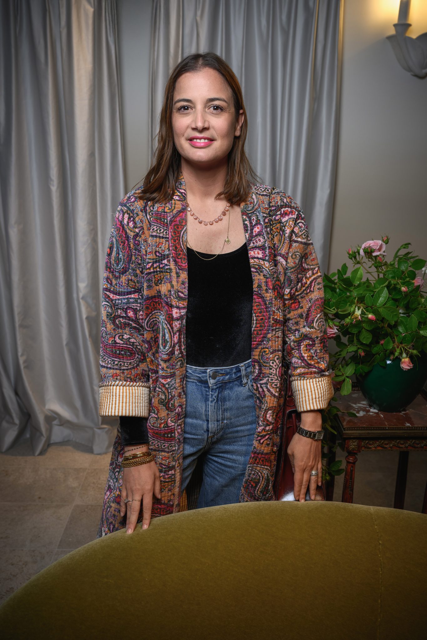  - Nimette ouvre son salon parisien rue Saint-Honoré