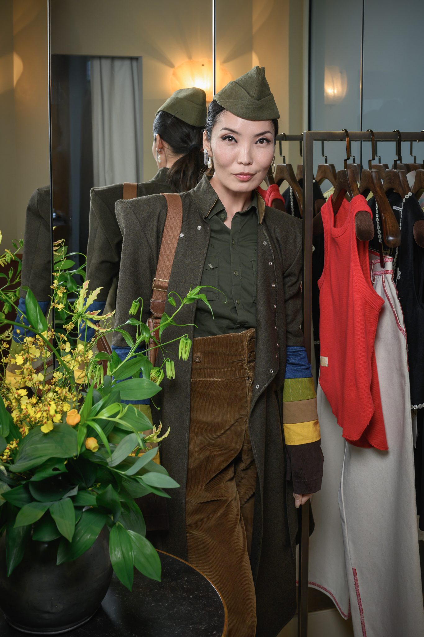  - Nimette Inaugurates its Parisian Showroom in Rue Saint-Honoré