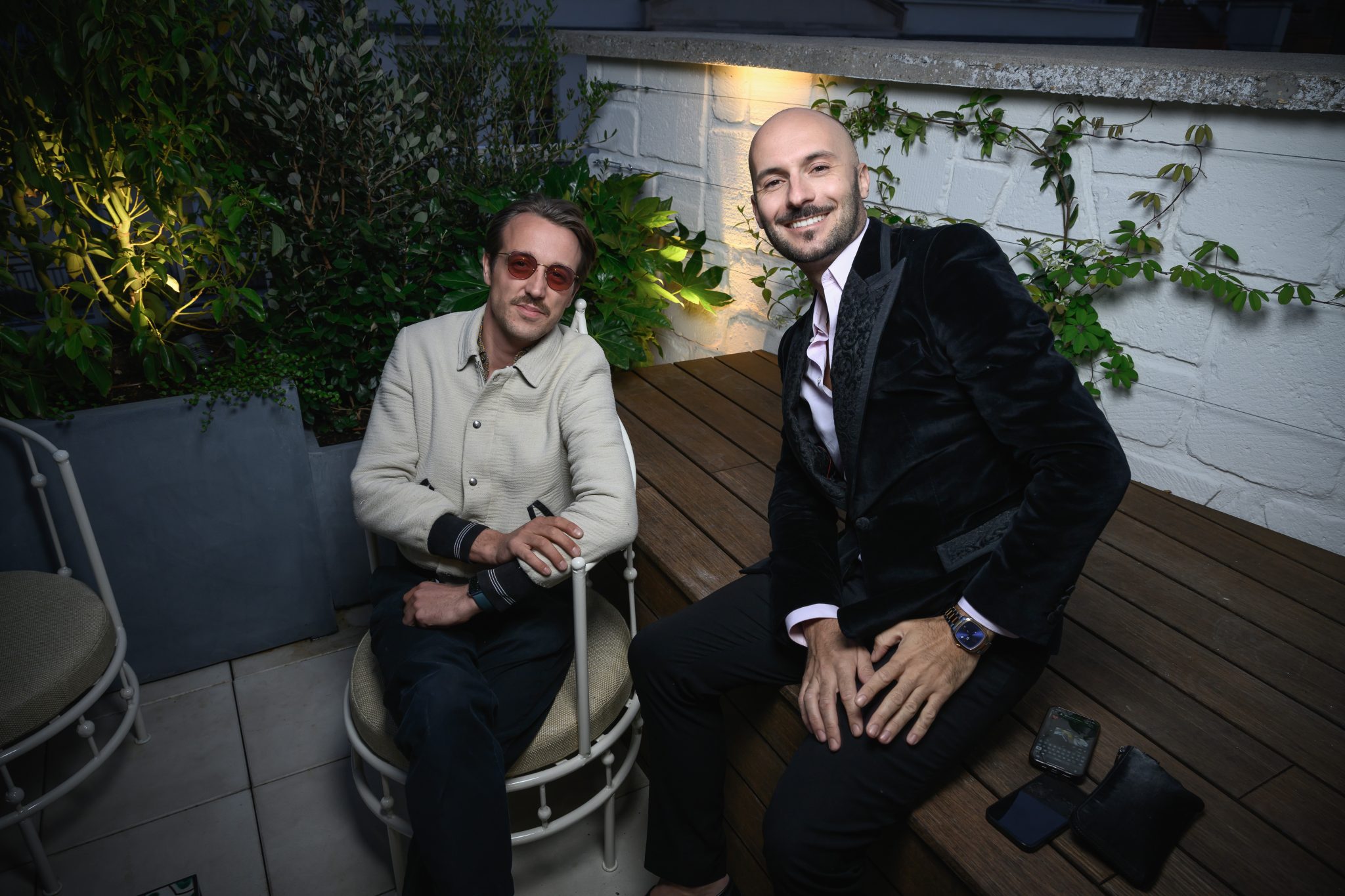  - Nimette ouvre son salon parisien rue Saint-Honoré