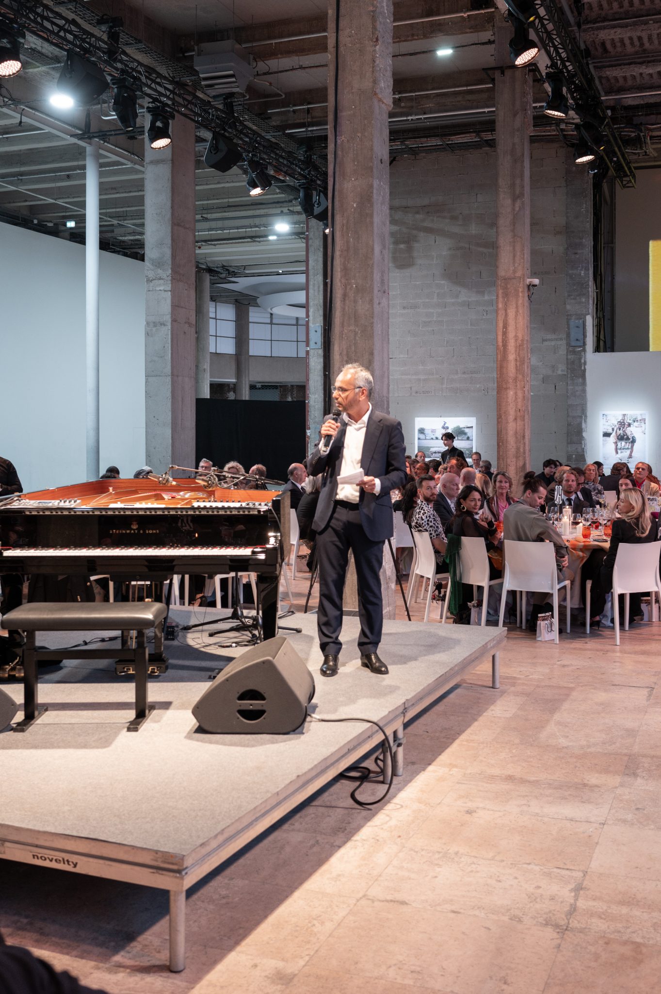  - Le Dîner des Amis du Palais de Tokyo célèbre la création contemporaine