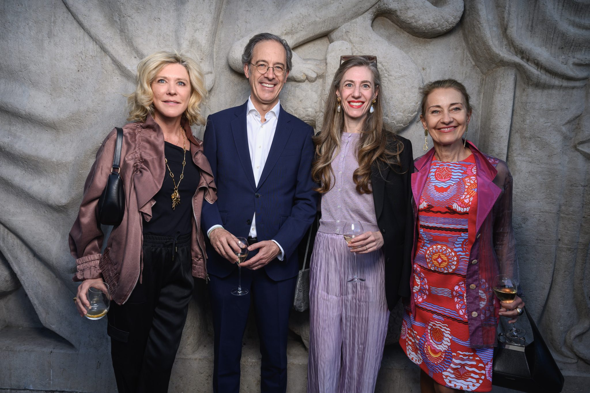  - Le Dîner des Amis du Palais de Tokyo célèbre la création contemporaine