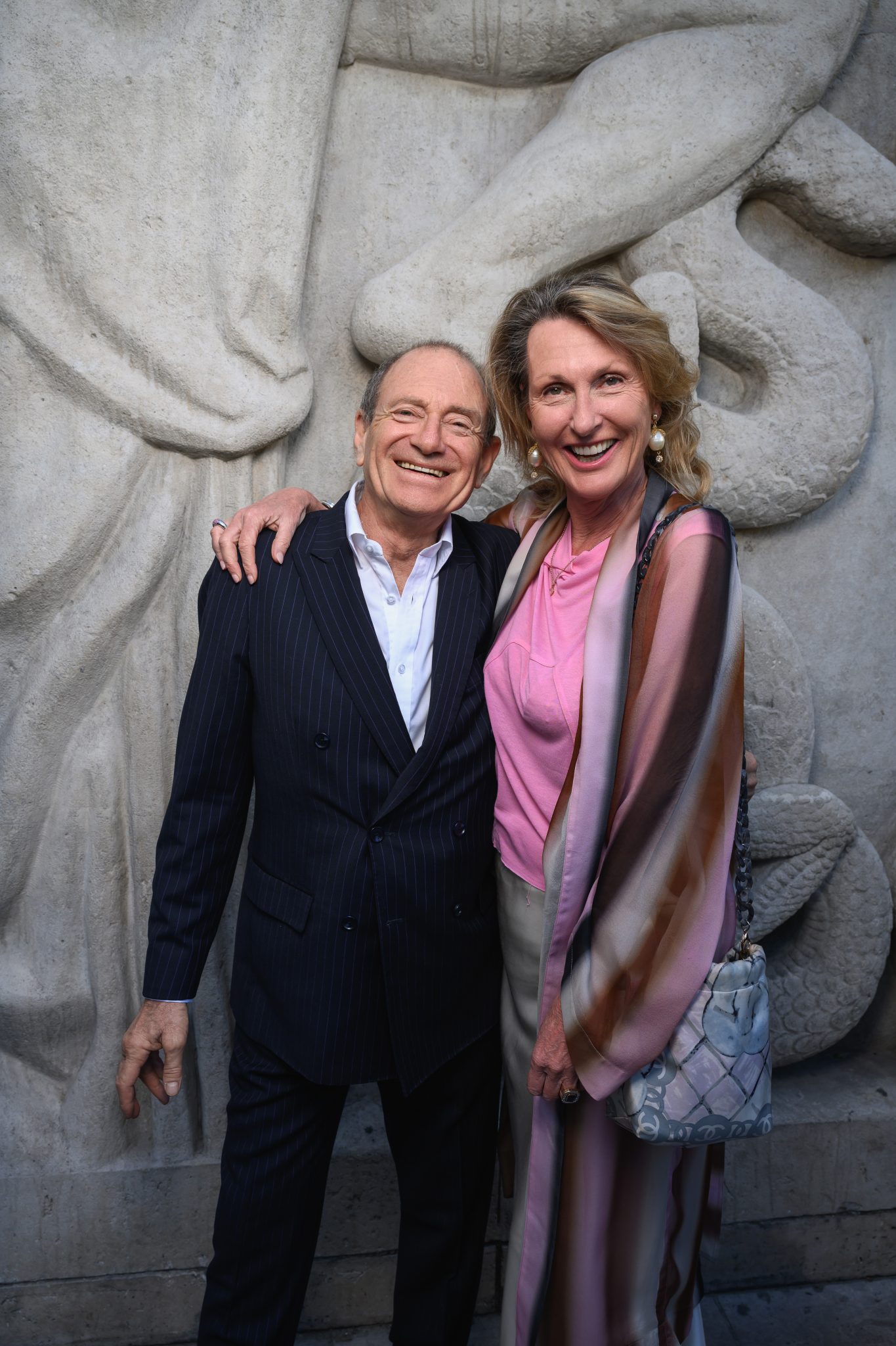  - The Amis du Palais de Tokyo Celebrate Contemporary Creation with Their Annual Gala Dinner