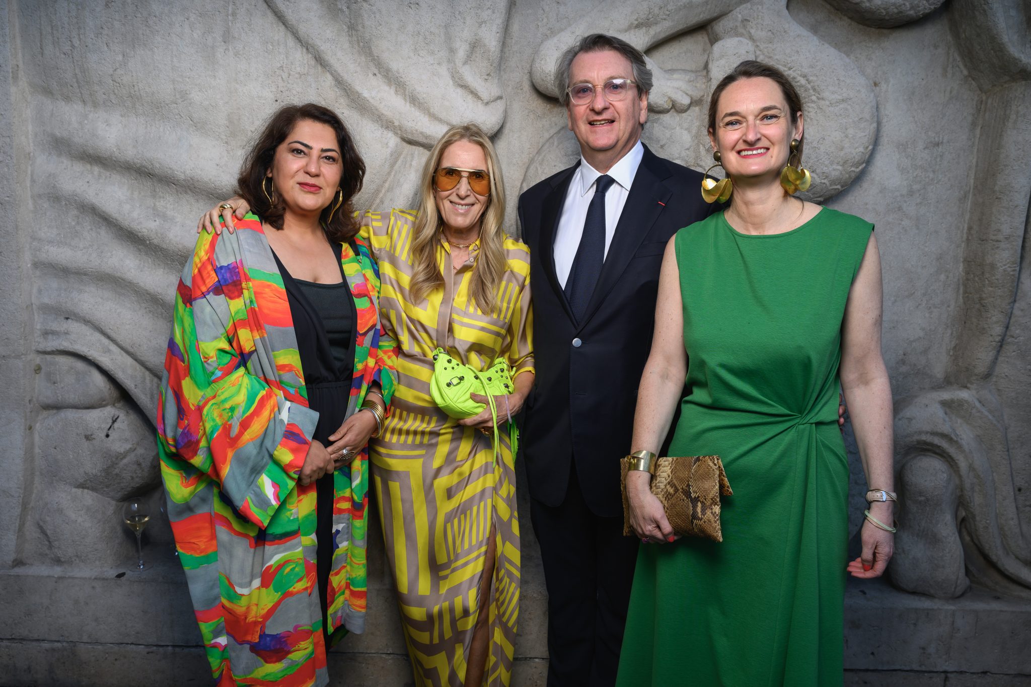  - Le Dîner des Amis du Palais de Tokyo célèbre la création contemporaine