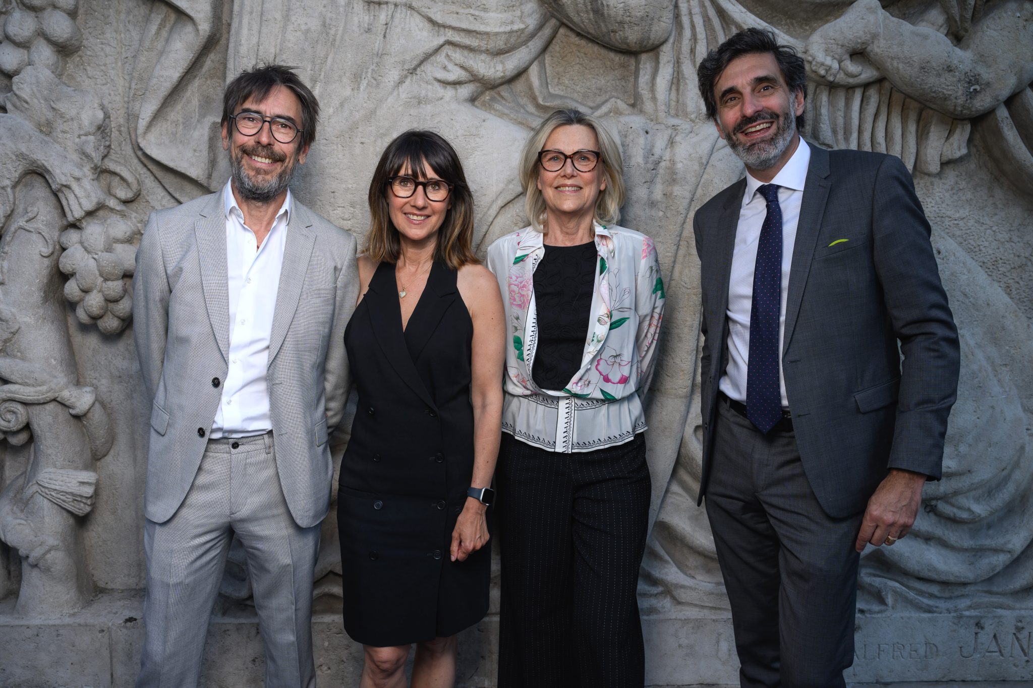  - Le Dîner des Amis du Palais de Tokyo célèbre la création contemporaine