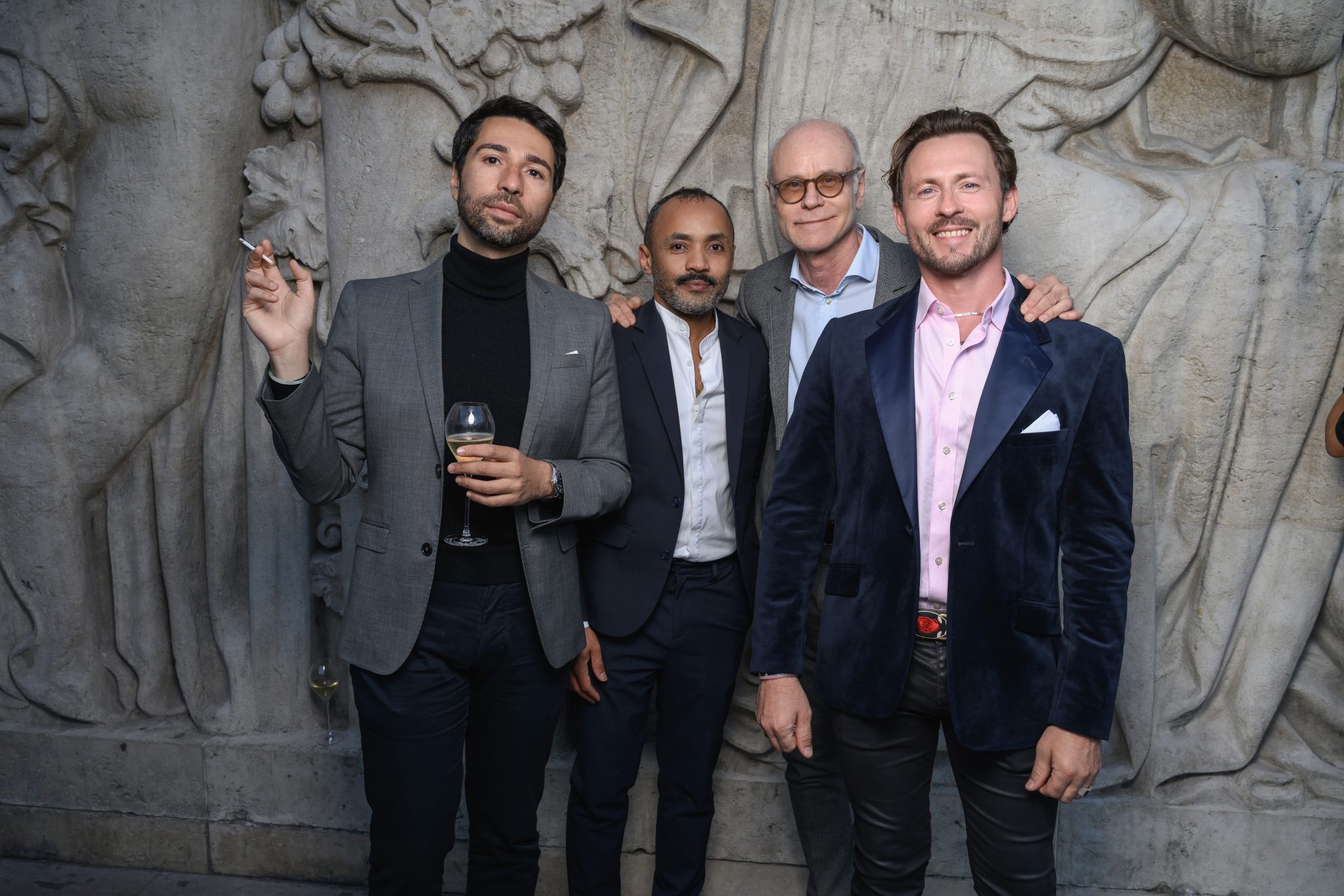  - Le Dîner des Amis du Palais de Tokyo célèbre la création contemporaine