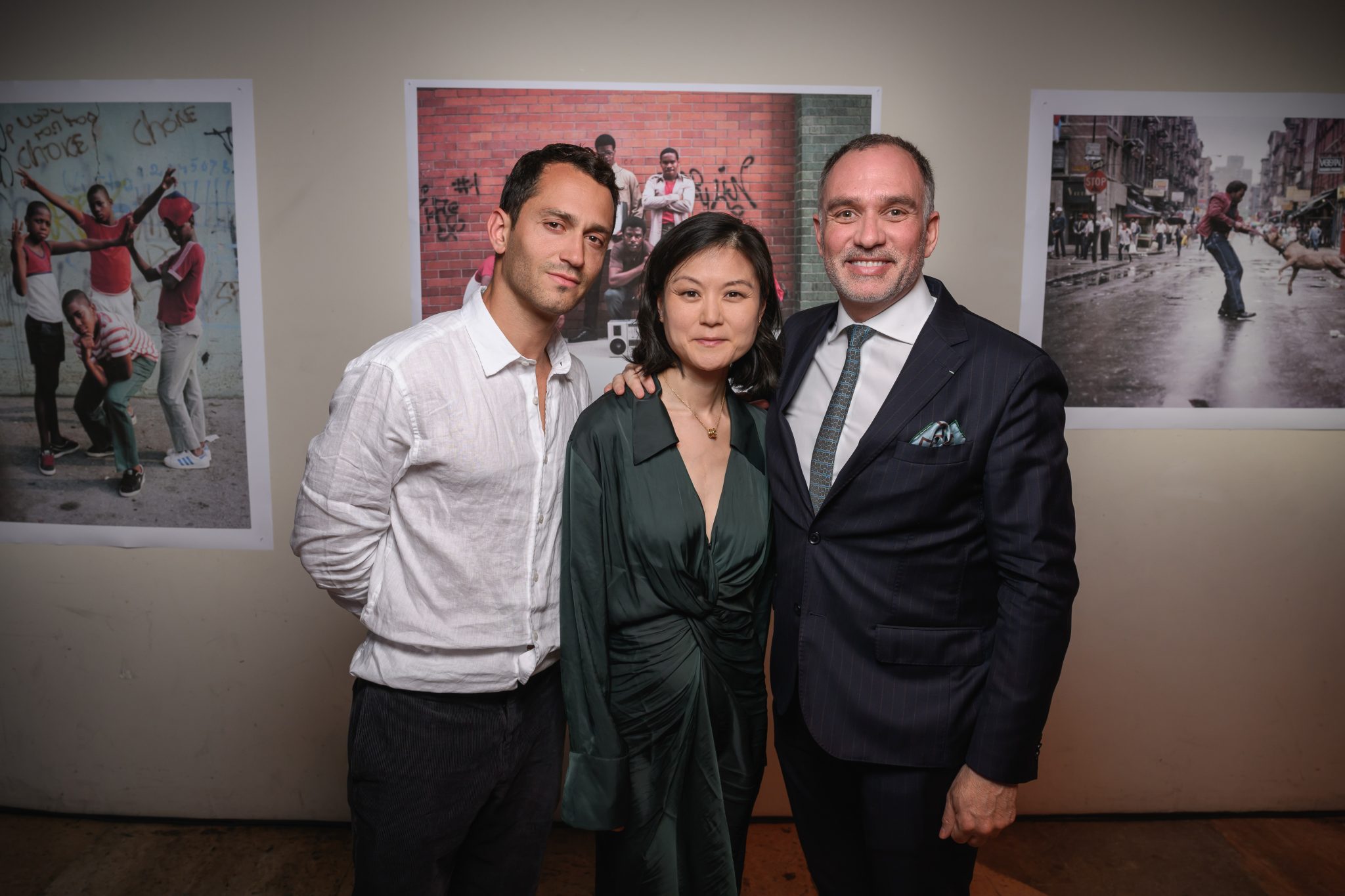  - Le Dîner des Amis du Palais de Tokyo célèbre la création contemporaine