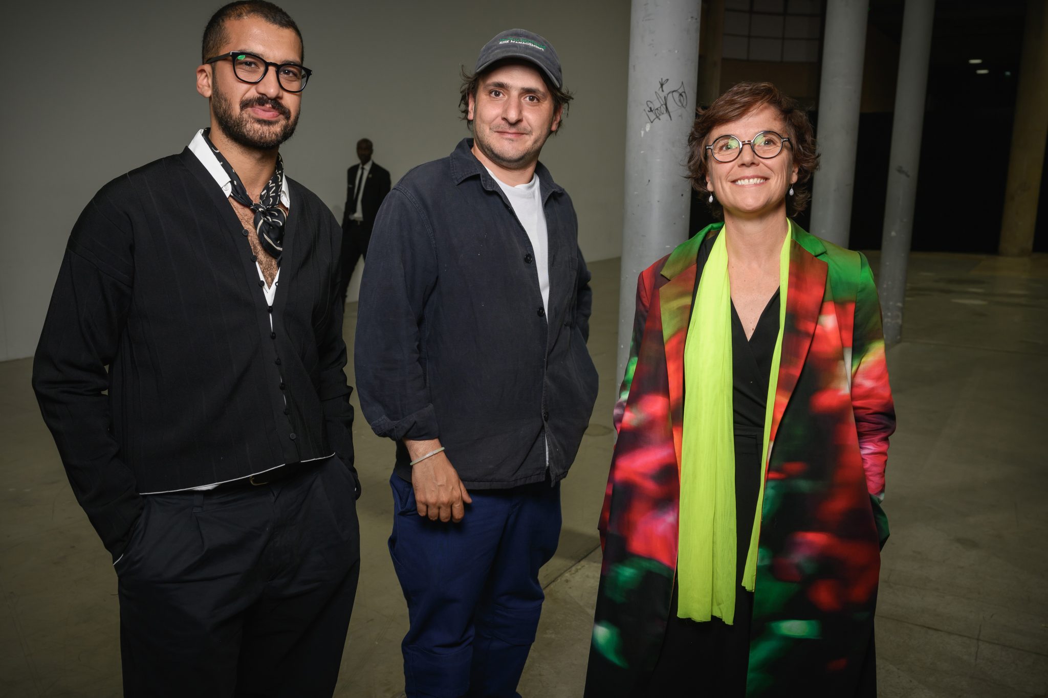  - Le Dîner des Amis du Palais de Tokyo célèbre la création contemporaine