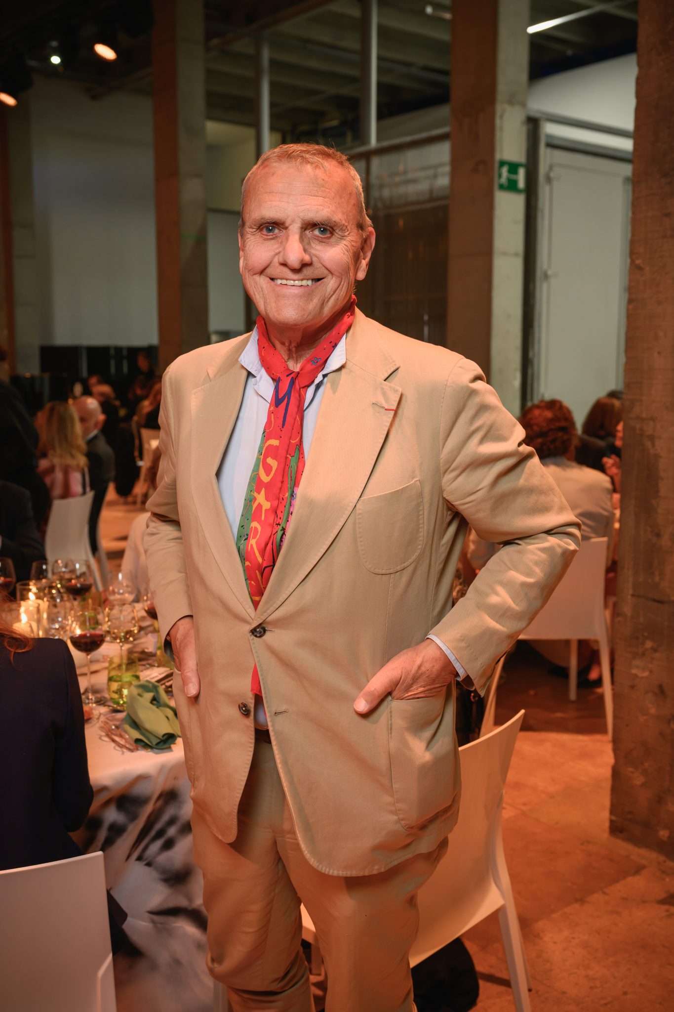  - Le Dîner des Amis du Palais de Tokyo célèbre la création contemporaine
