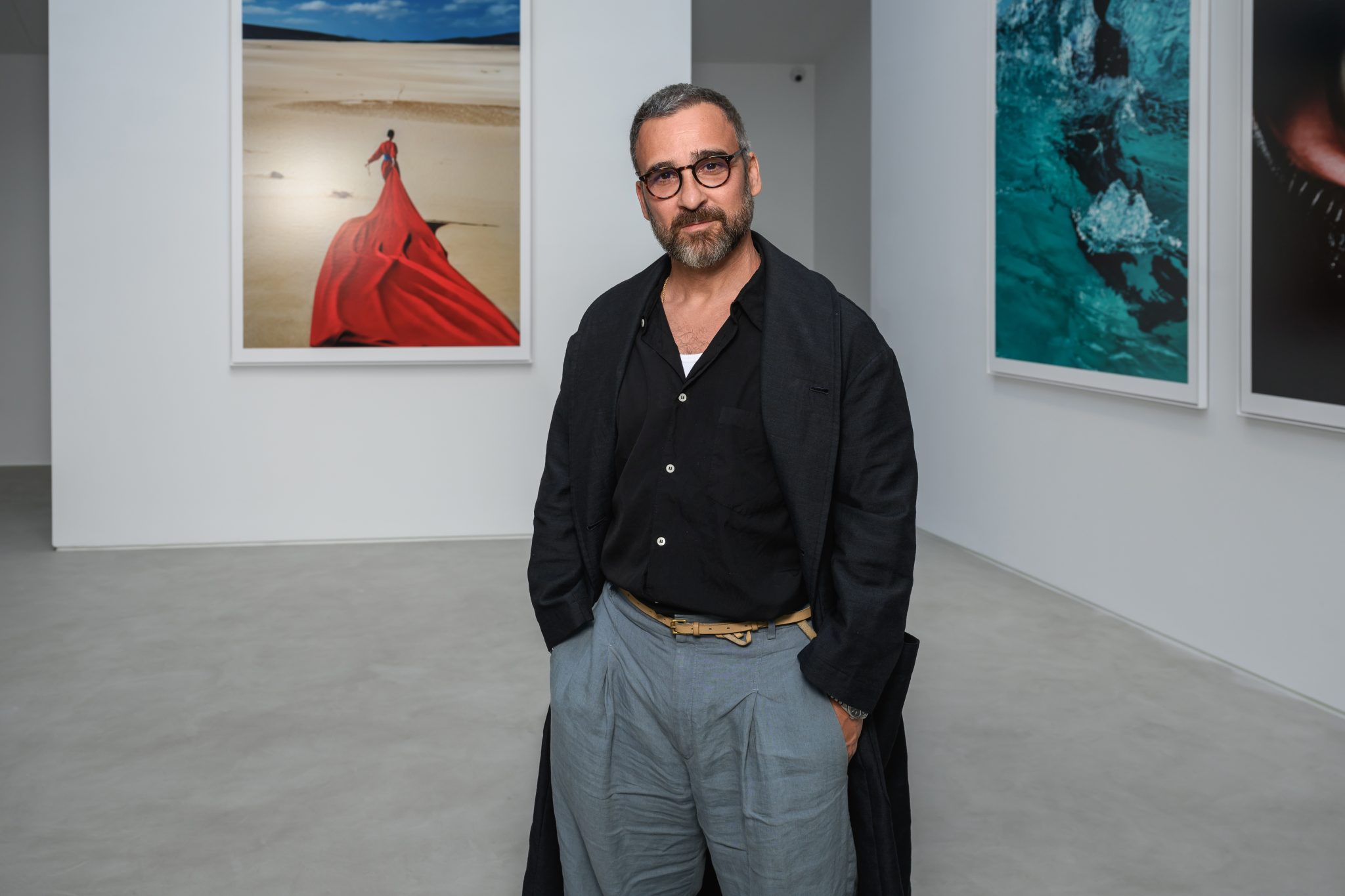  - Le Reiffers Art Center accueille l’exposition “Txema Yeste & Numéro”