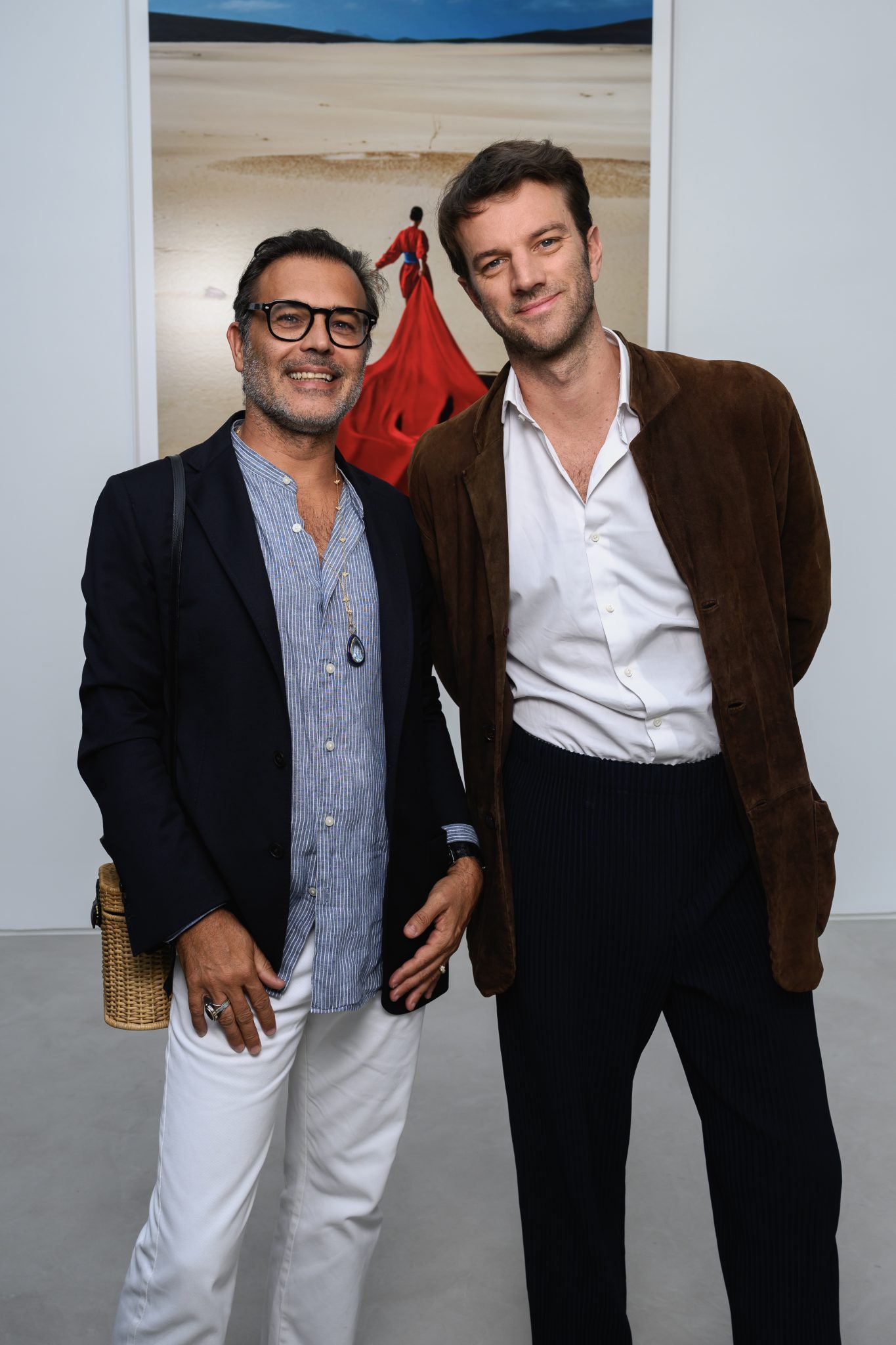  - The Reiffers Art Center Unveils the Exhibition “Txema Yeste & Numéro”