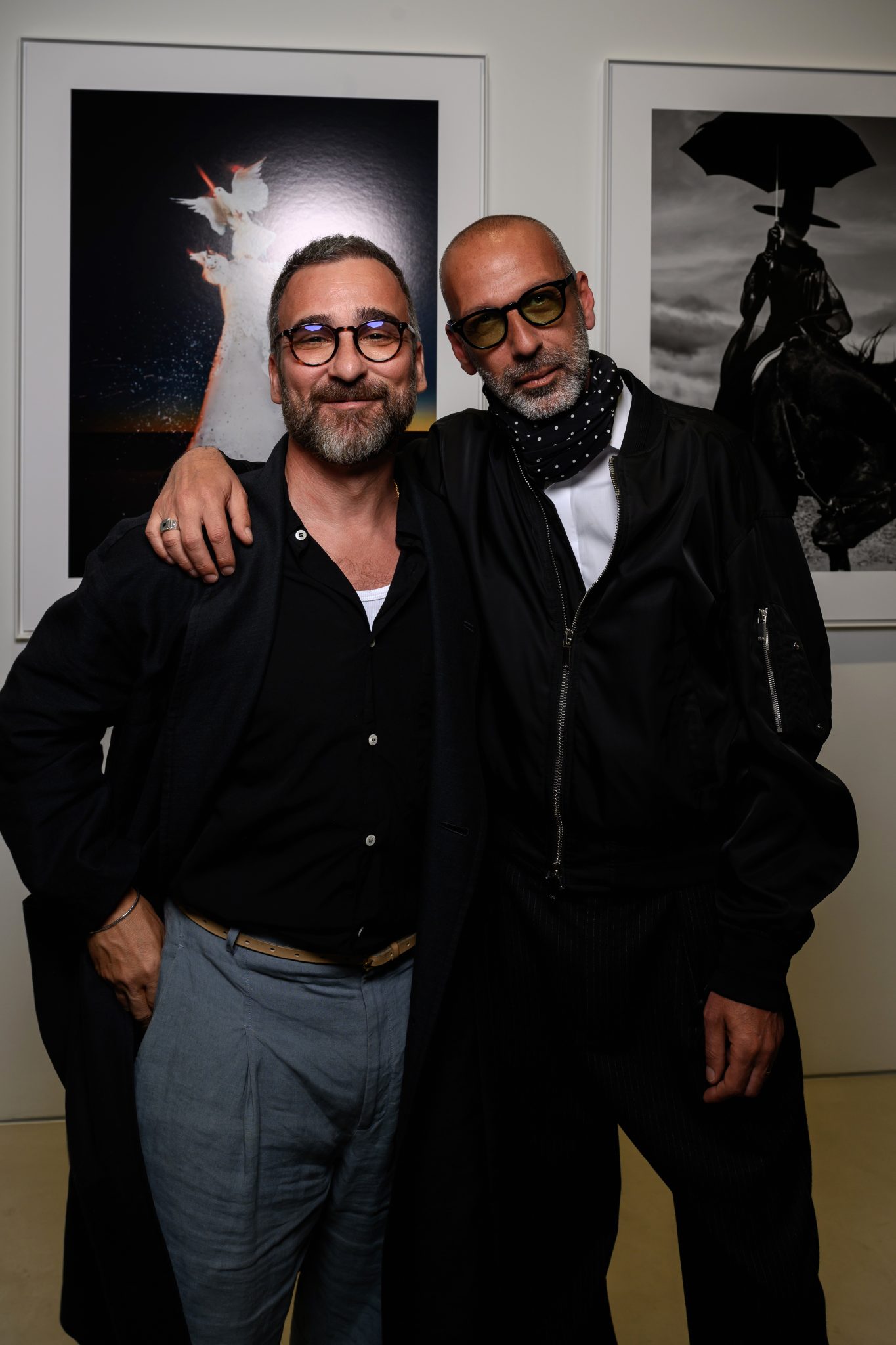  - Le Reiffers Art Center accueille l’exposition “Txema Yeste & Numéro”