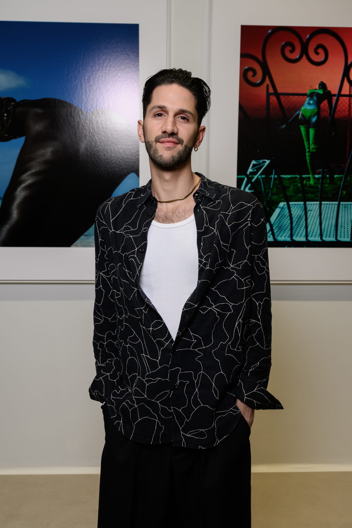  - Le Reiffers Art Center accueille l’exposition “Txema Yeste & Numéro”