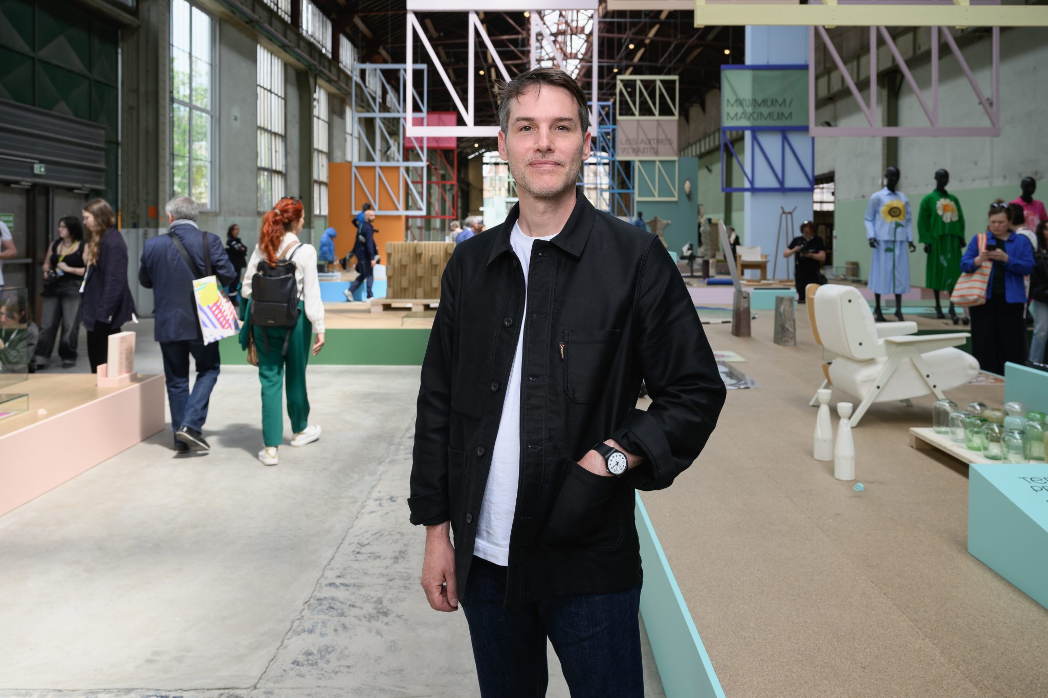  - La biénnale du Design de St Etienne ouvre ses portes et célèbre l’Arménie