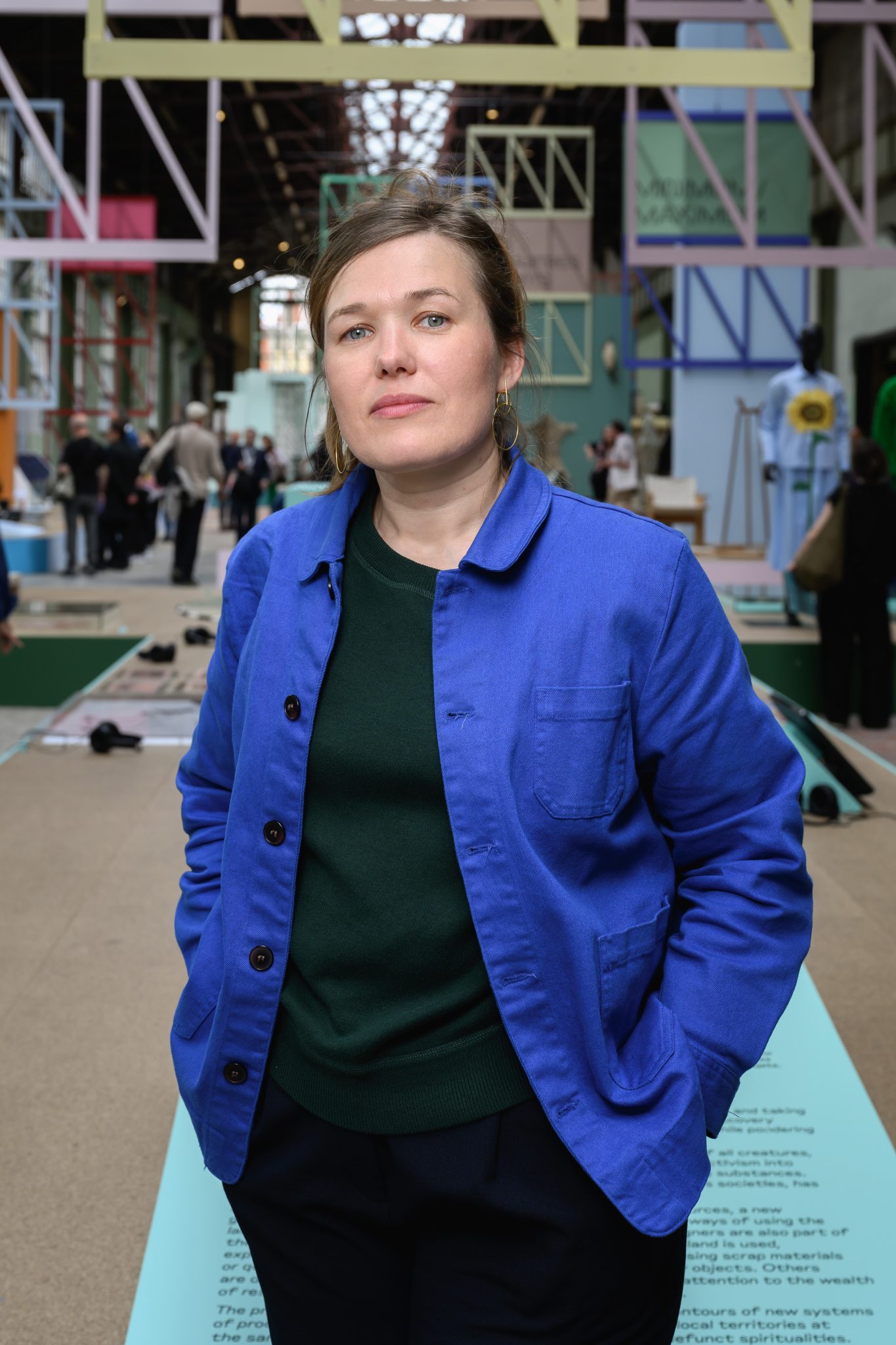  - The Saint-Étienne International Design Biennial Opens its Doors and Pays Tribute to Armenia