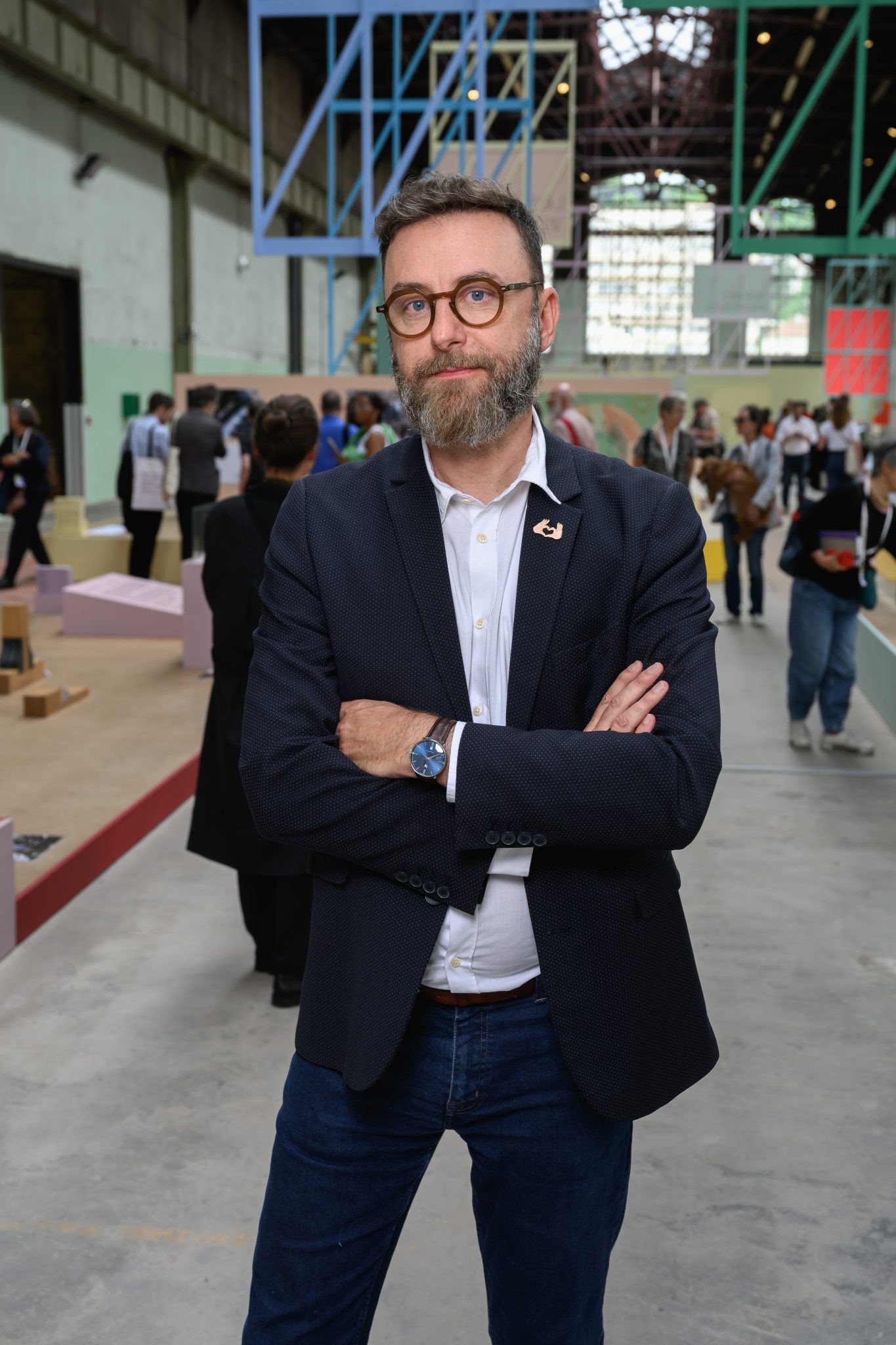  - La biénnale du Design de St Etienne ouvre ses portes et célèbre l’Arménie