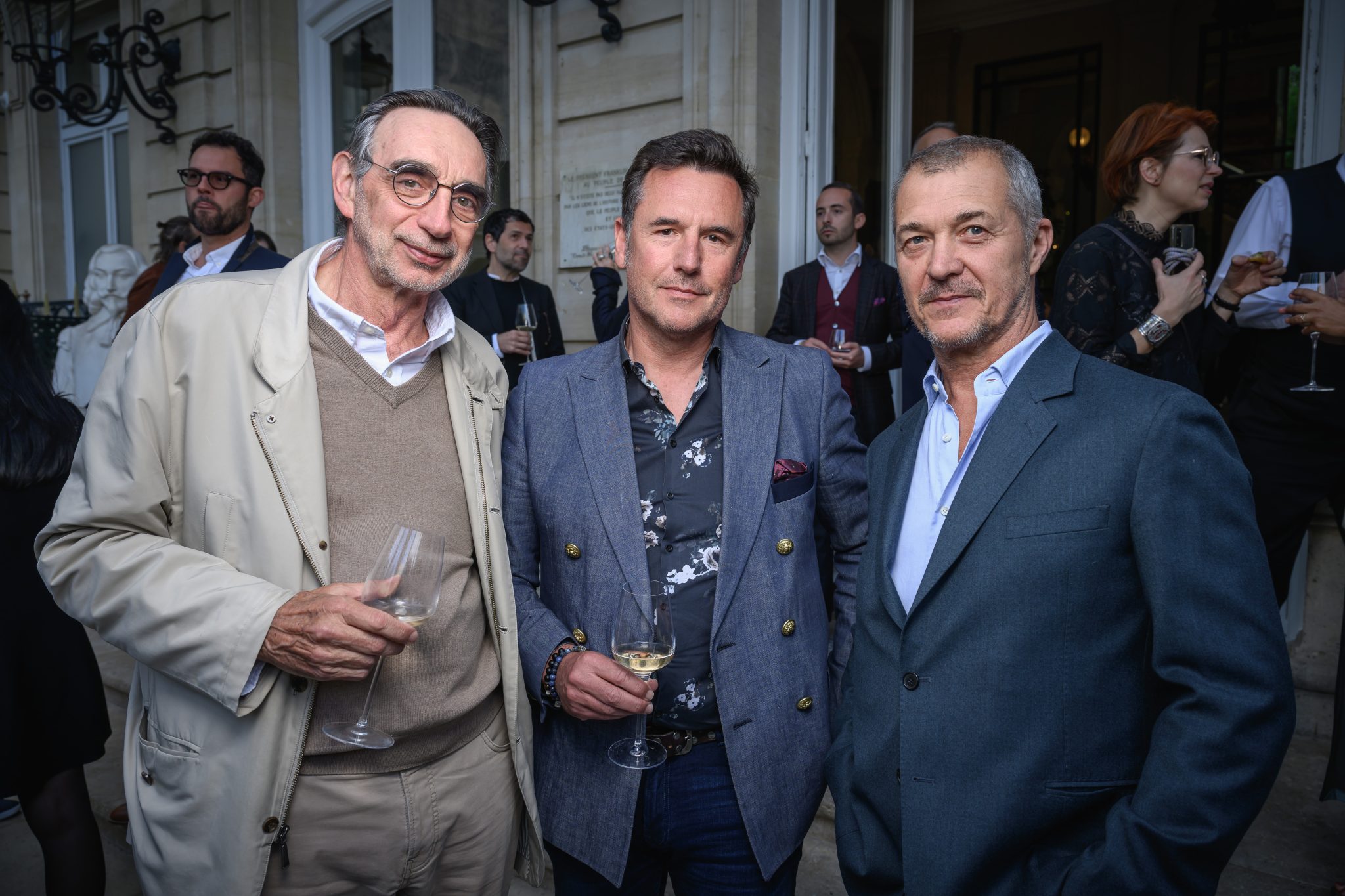  - The Haute-Facture French Furniture Group Celebrates Craftsmanship at Hôtel Le Marois