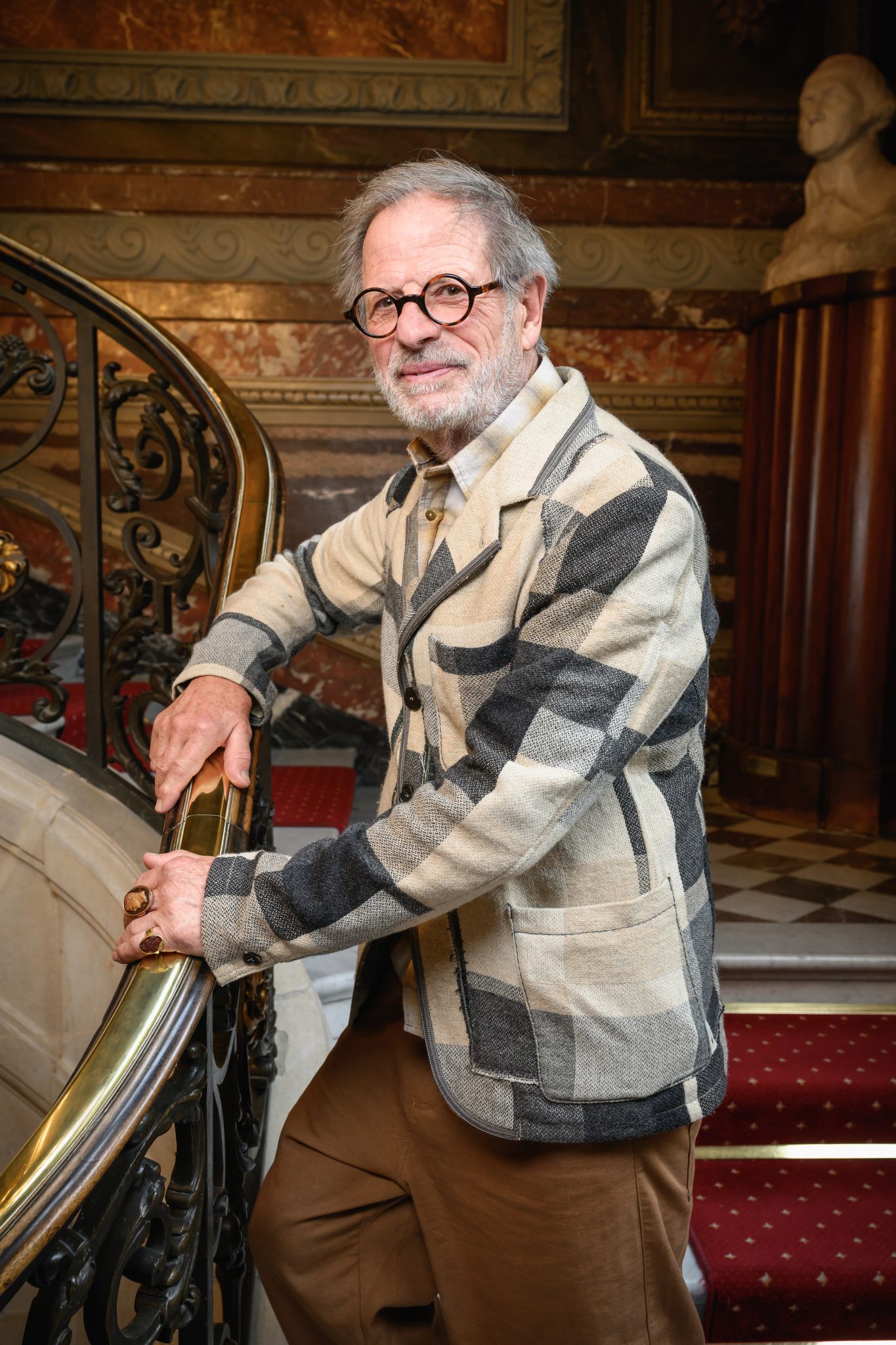  - The Haute-Facture French Furniture Group Celebrates Craftsmanship at Hôtel Le Marois