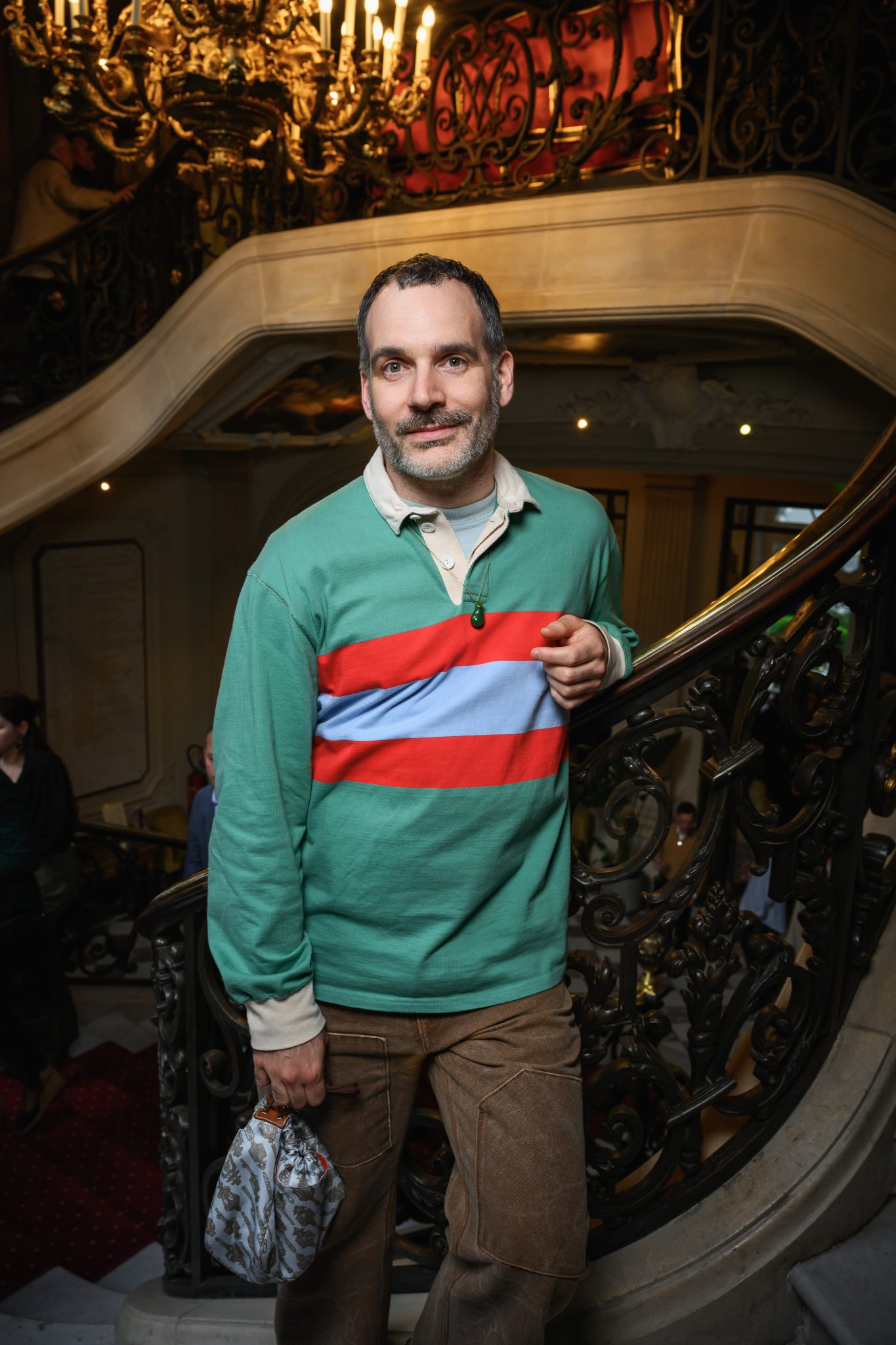  - The Haute-Facture French Furniture Group Celebrates Craftsmanship at Hôtel Le Marois