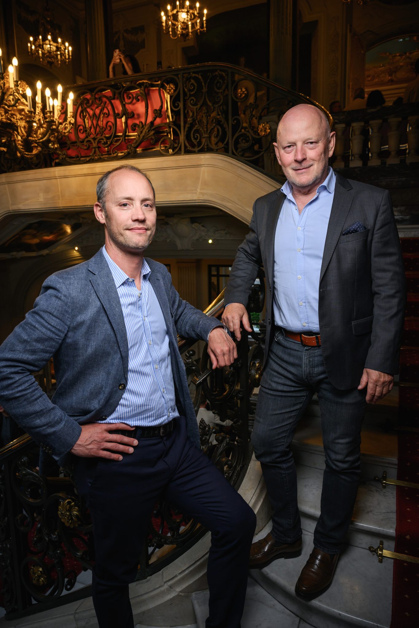  - The Haute-Facture French Furniture Group Celebrates Craftsmanship at Hôtel Le Marois