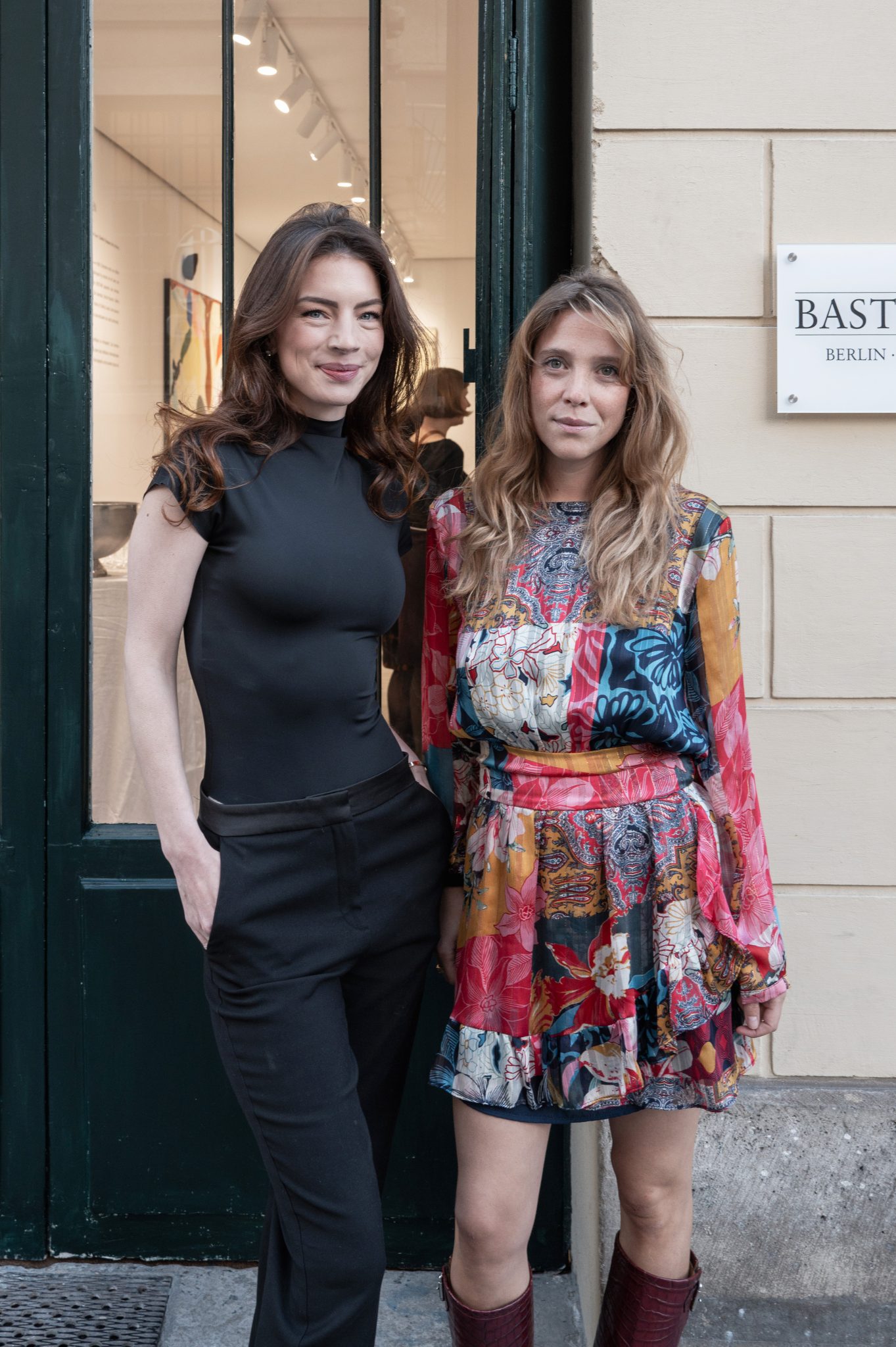  - The Berlin-Based Gallery BASTIAN Takes Over the French Capital