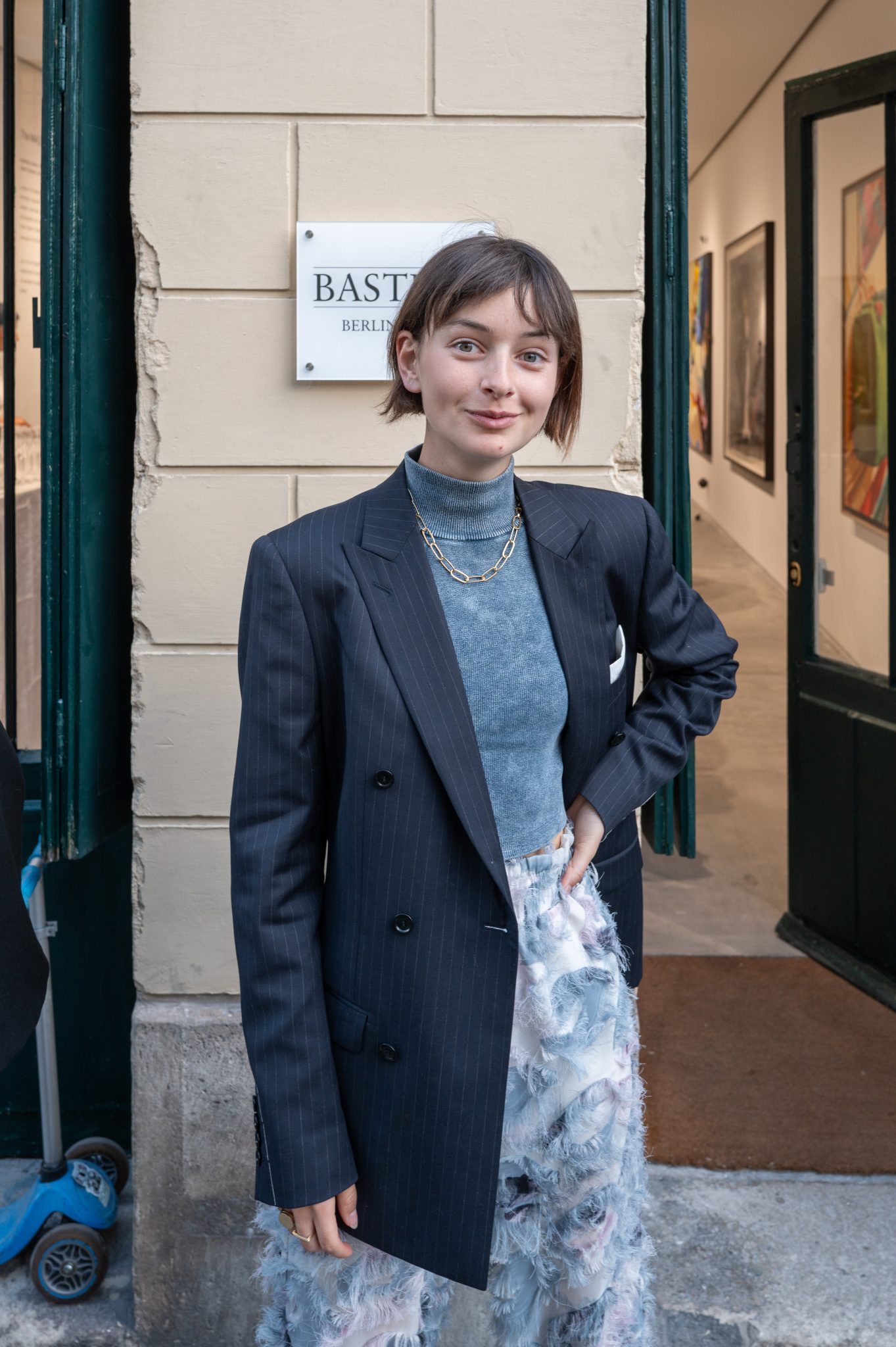  - The Berlin-Based Gallery BASTIAN Takes Over the French Capital