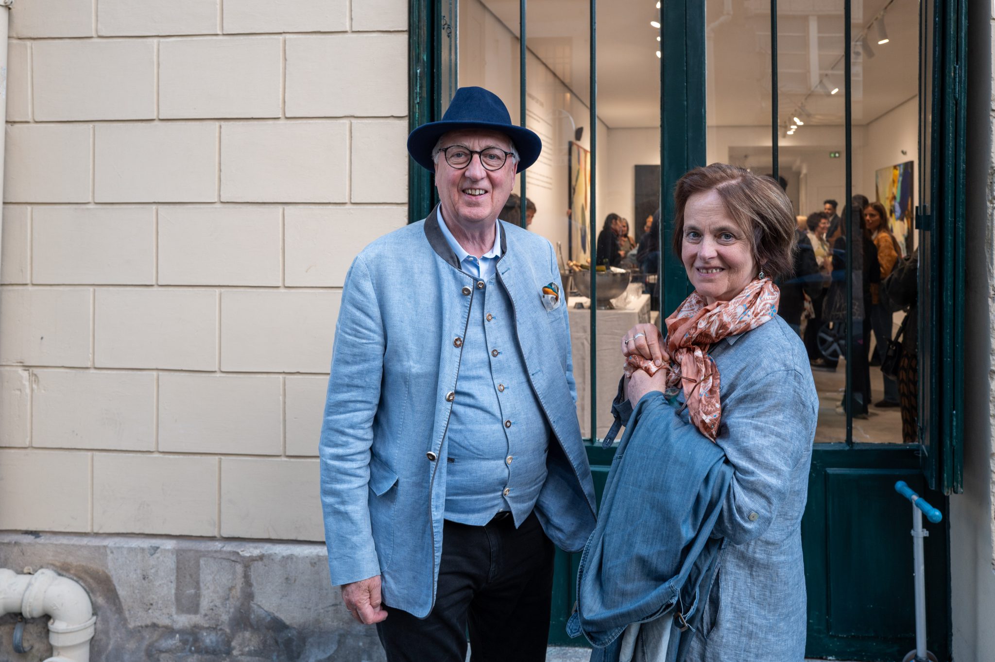  - La galerie berlinoise BASTIAN pose ses valises à Paris