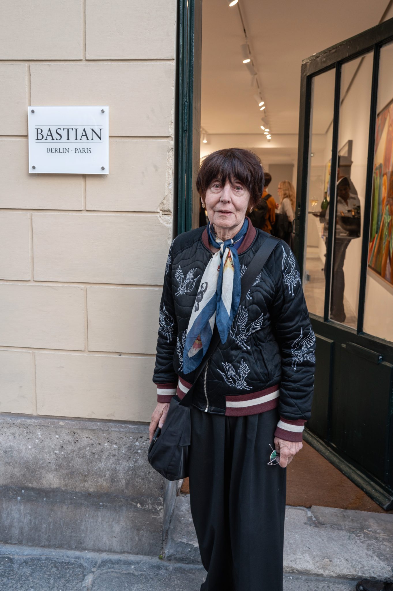  - The Berlin-Based Gallery BASTIAN Takes Over the French Capital