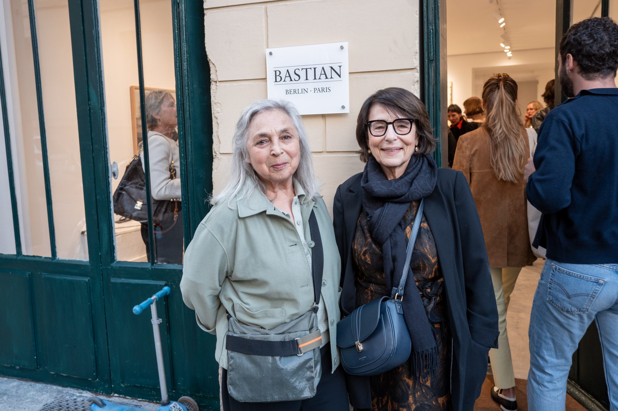  - La galerie berlinoise BASTIAN pose ses valises à Paris