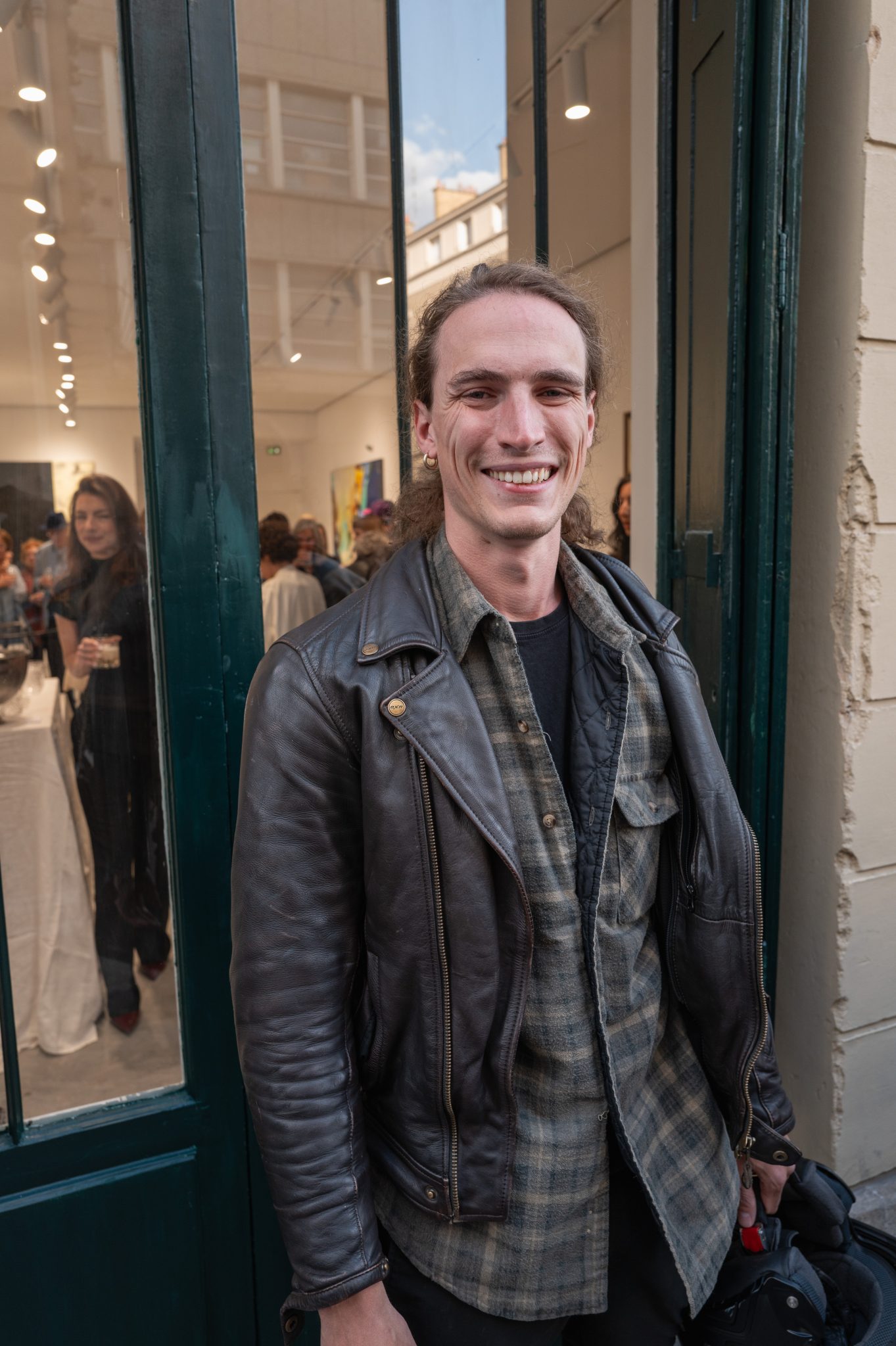  - La galerie berlinoise BASTIAN pose ses valises à Paris