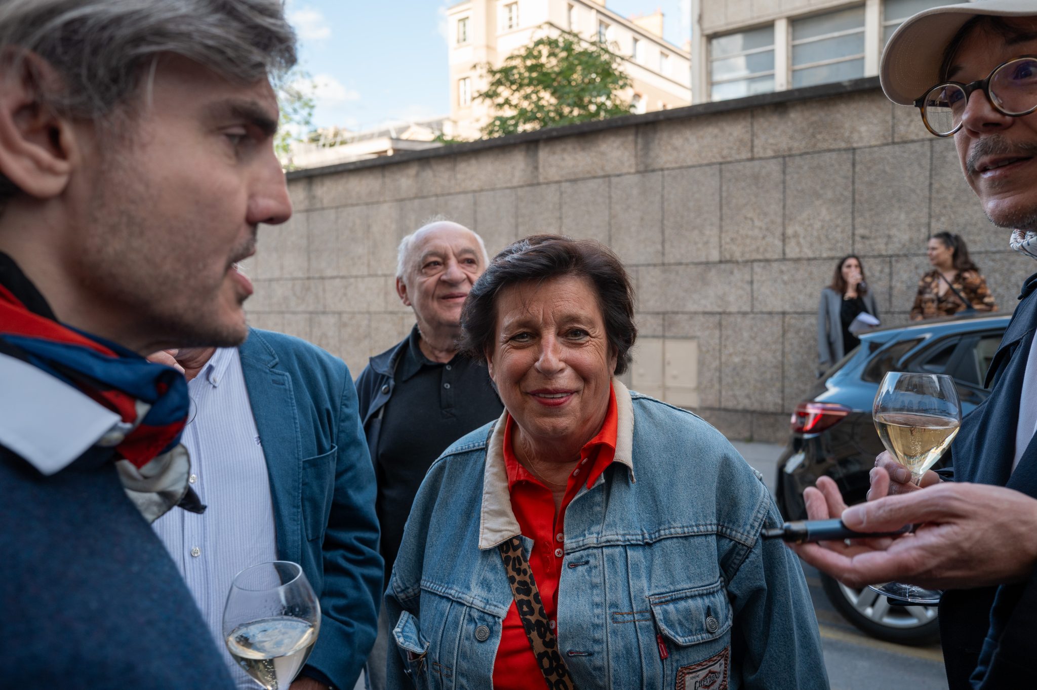  - The Berlin-Based Gallery BASTIAN Takes Over the French Capital