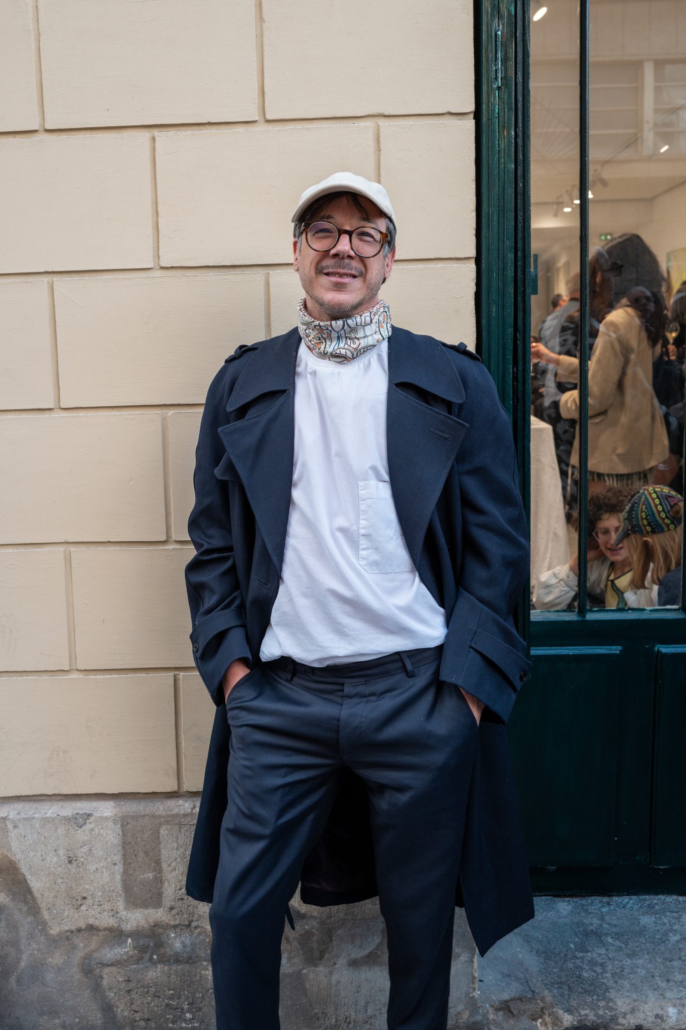  - The Berlin-Based Gallery BASTIAN Takes Over the French Capital