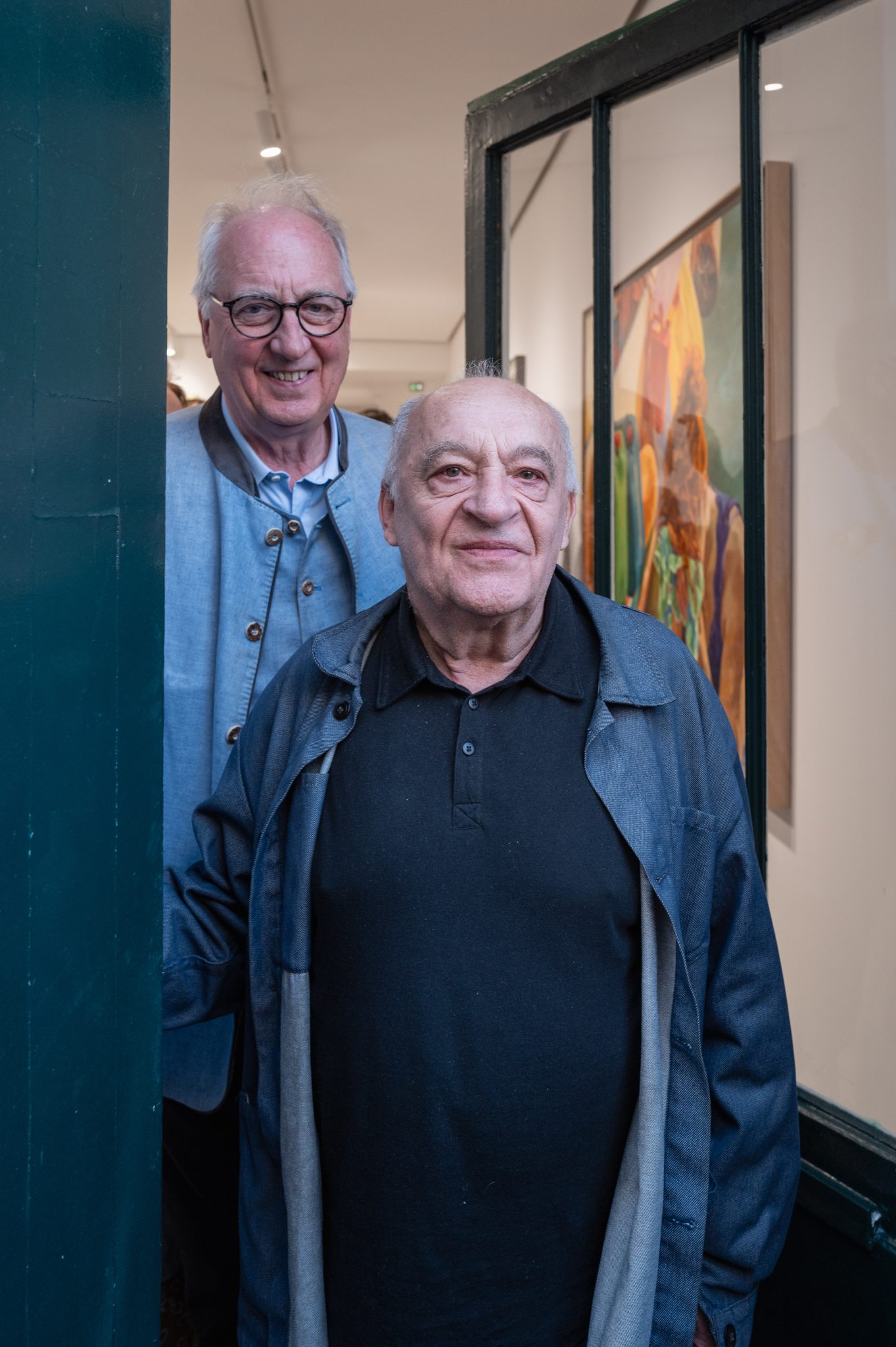  - La galerie berlinoise BASTIAN pose ses valises à Paris