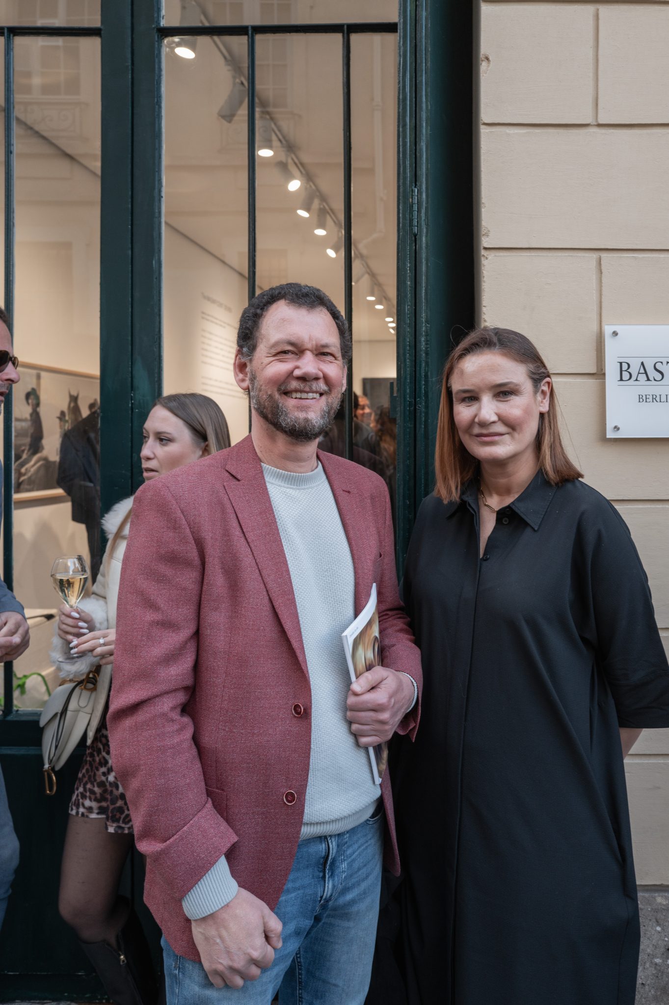  - La galerie berlinoise BASTIAN pose ses valises à Paris