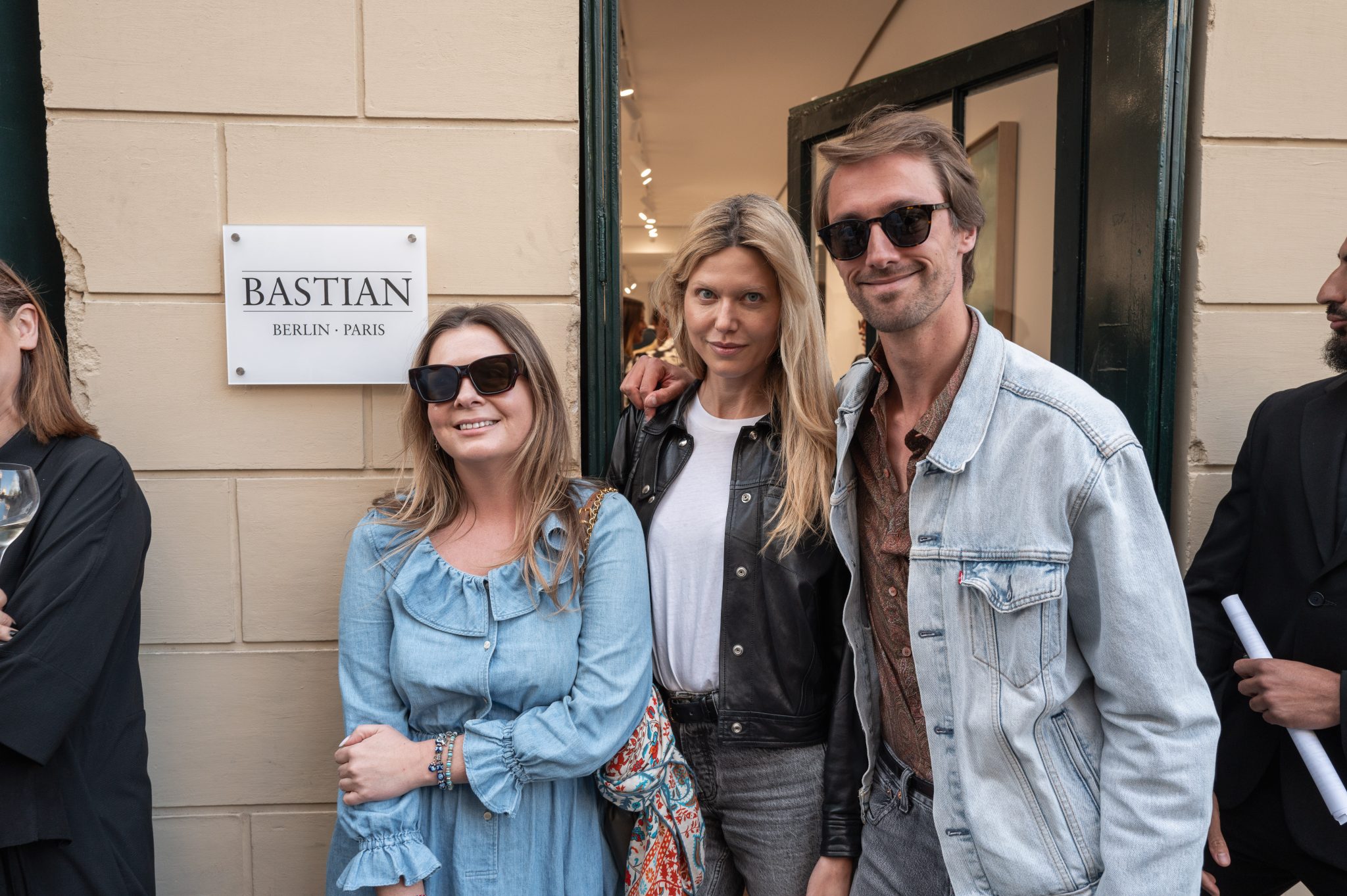  - The Berlin-Based Gallery BASTIAN Takes Over the French Capital