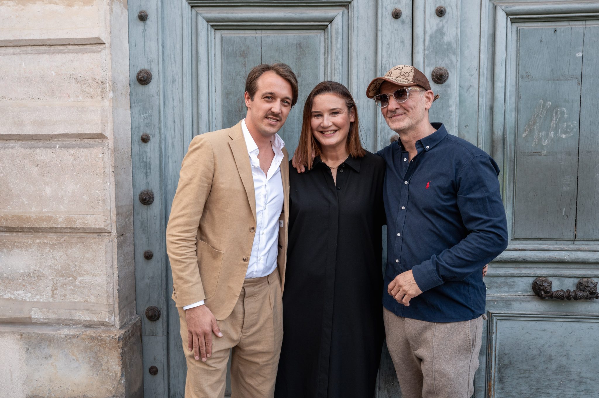  - La galerie berlinoise BASTIAN pose ses valises à Paris