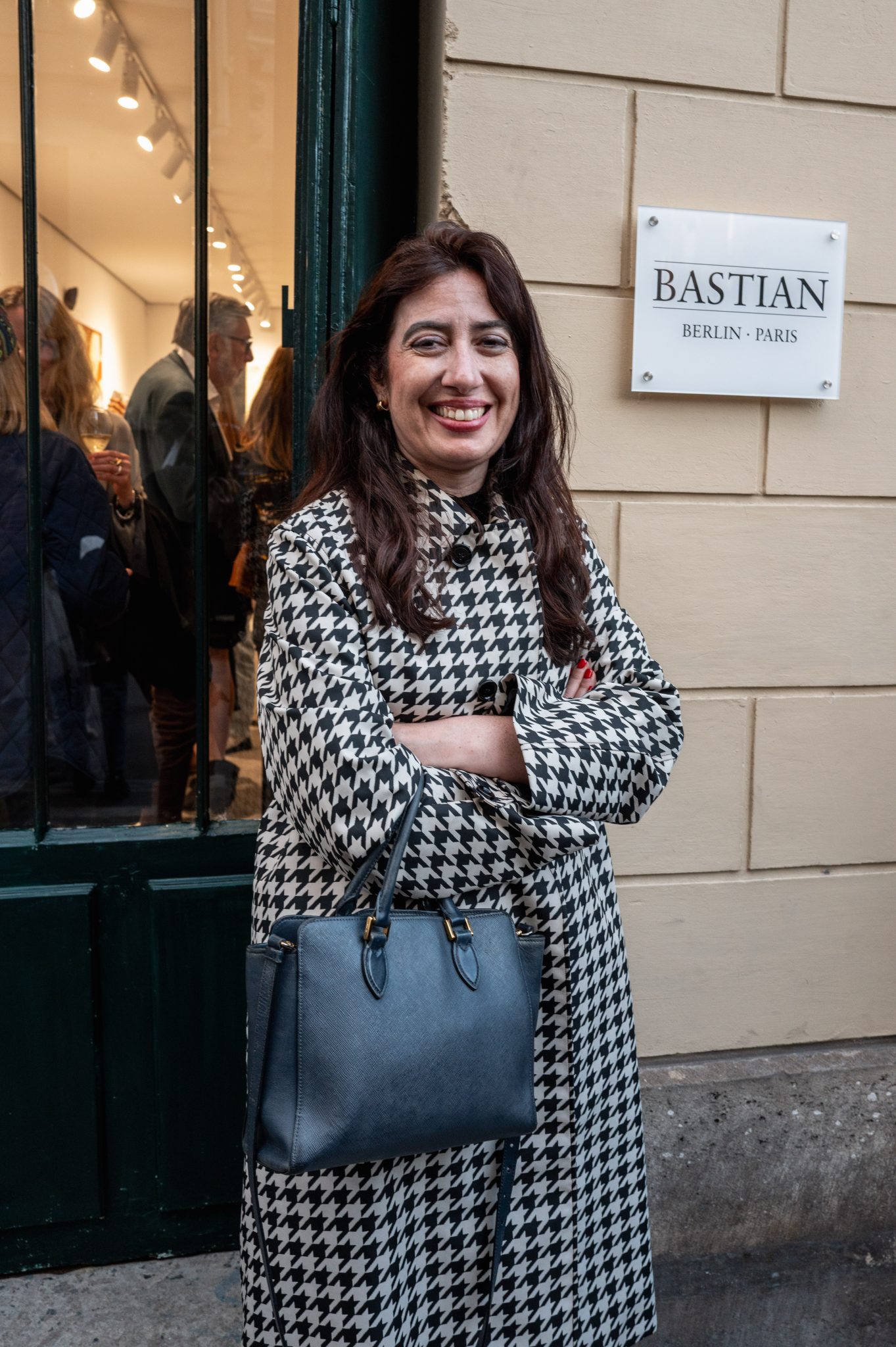  - La galerie berlinoise BASTIAN pose ses valises à Paris