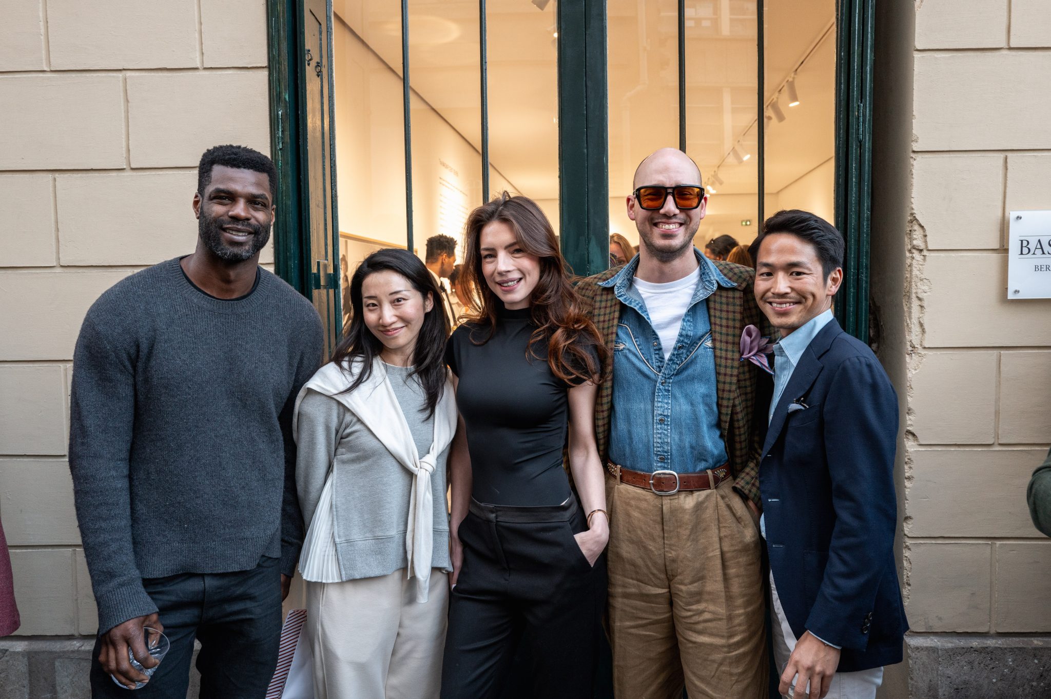  - The Berlin-Based Gallery BASTIAN Takes Over the French Capital