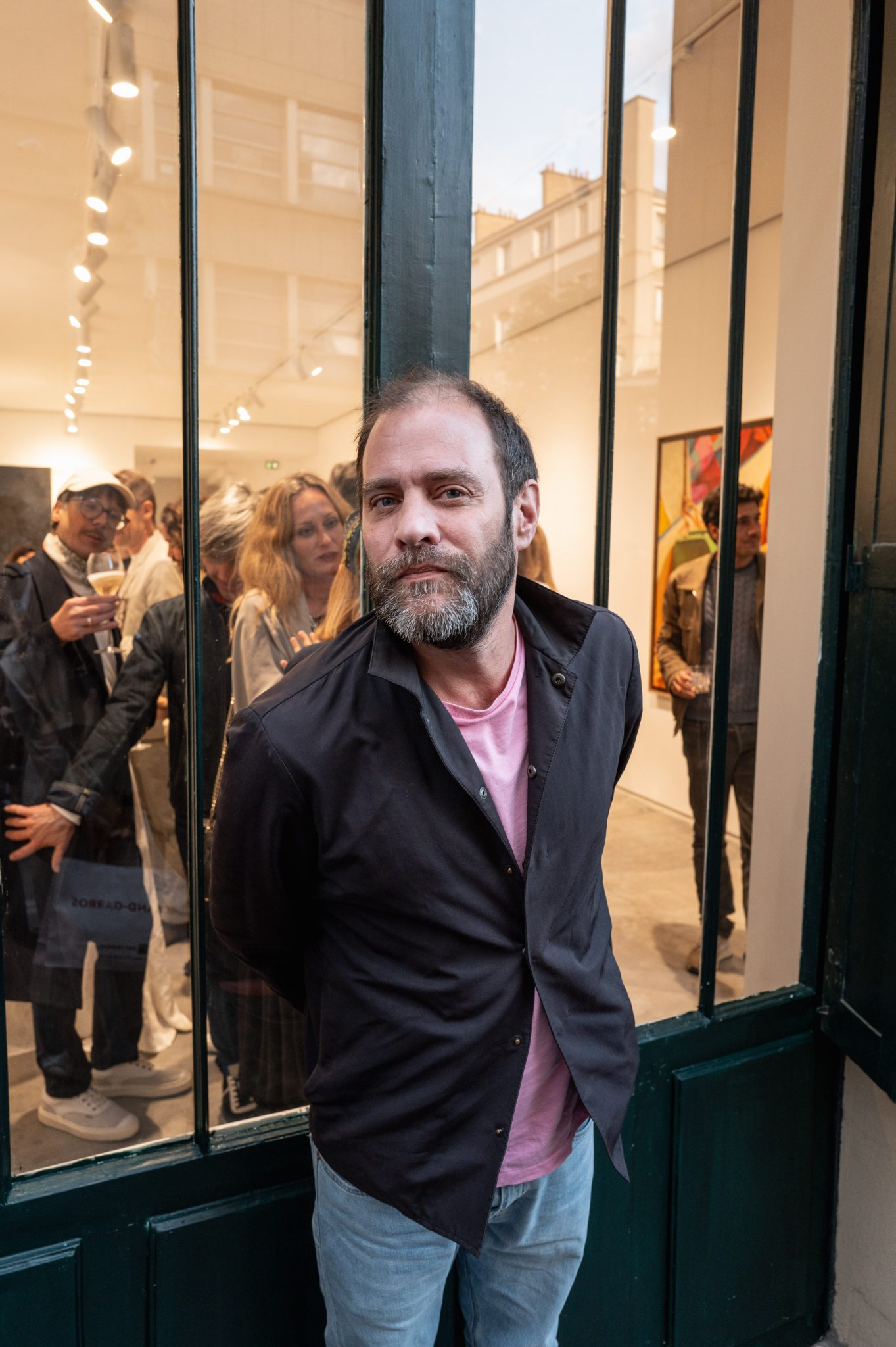  - The Berlin-Based Gallery BASTIAN Takes Over the French Capital