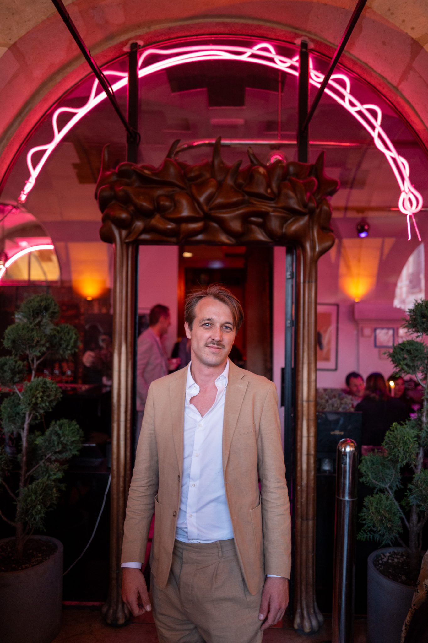  - La galerie berlinoise BASTIAN pose ses valises à Paris