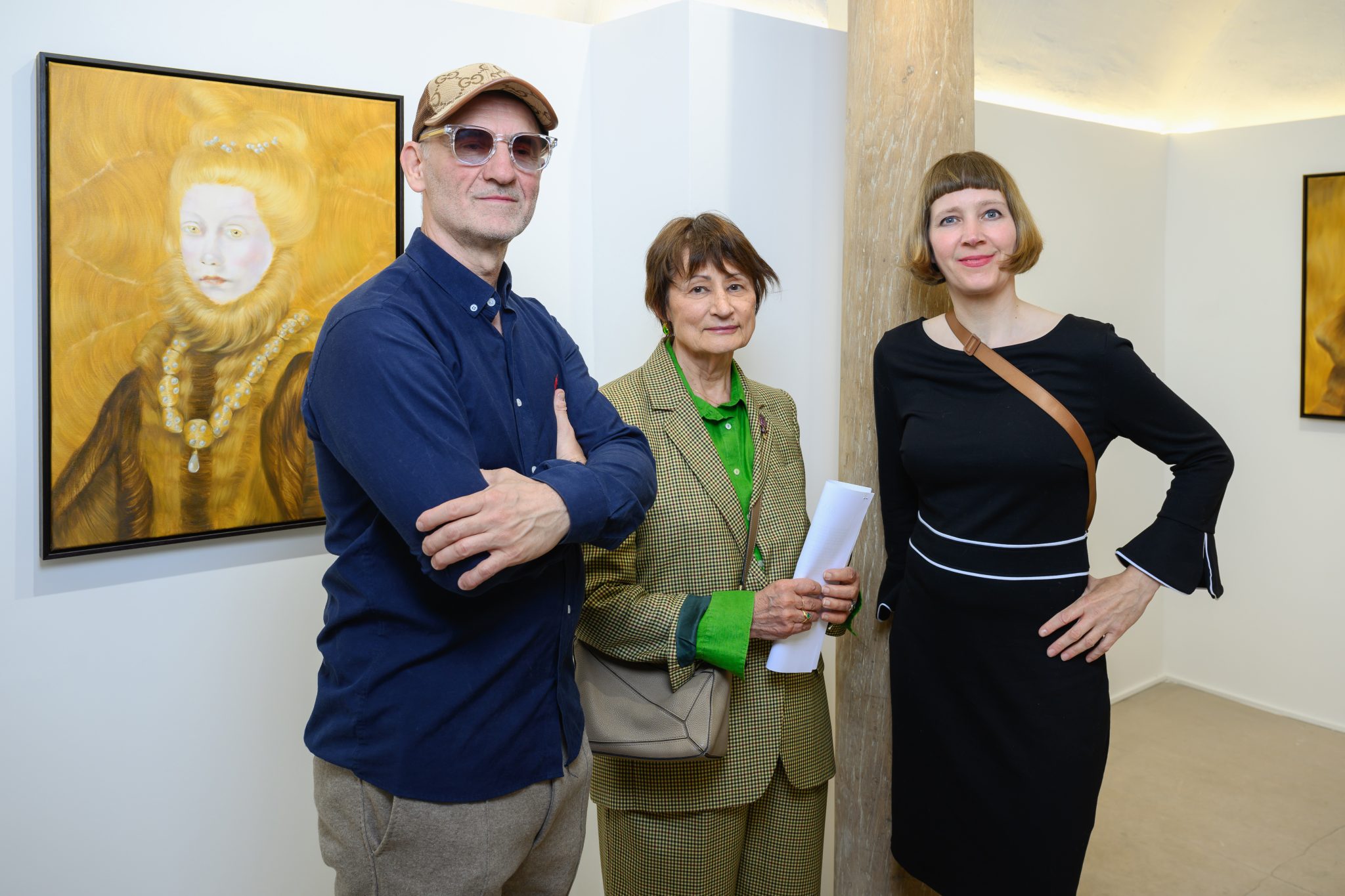  - La galerie berlinoise BASTIAN pose ses valises à Paris