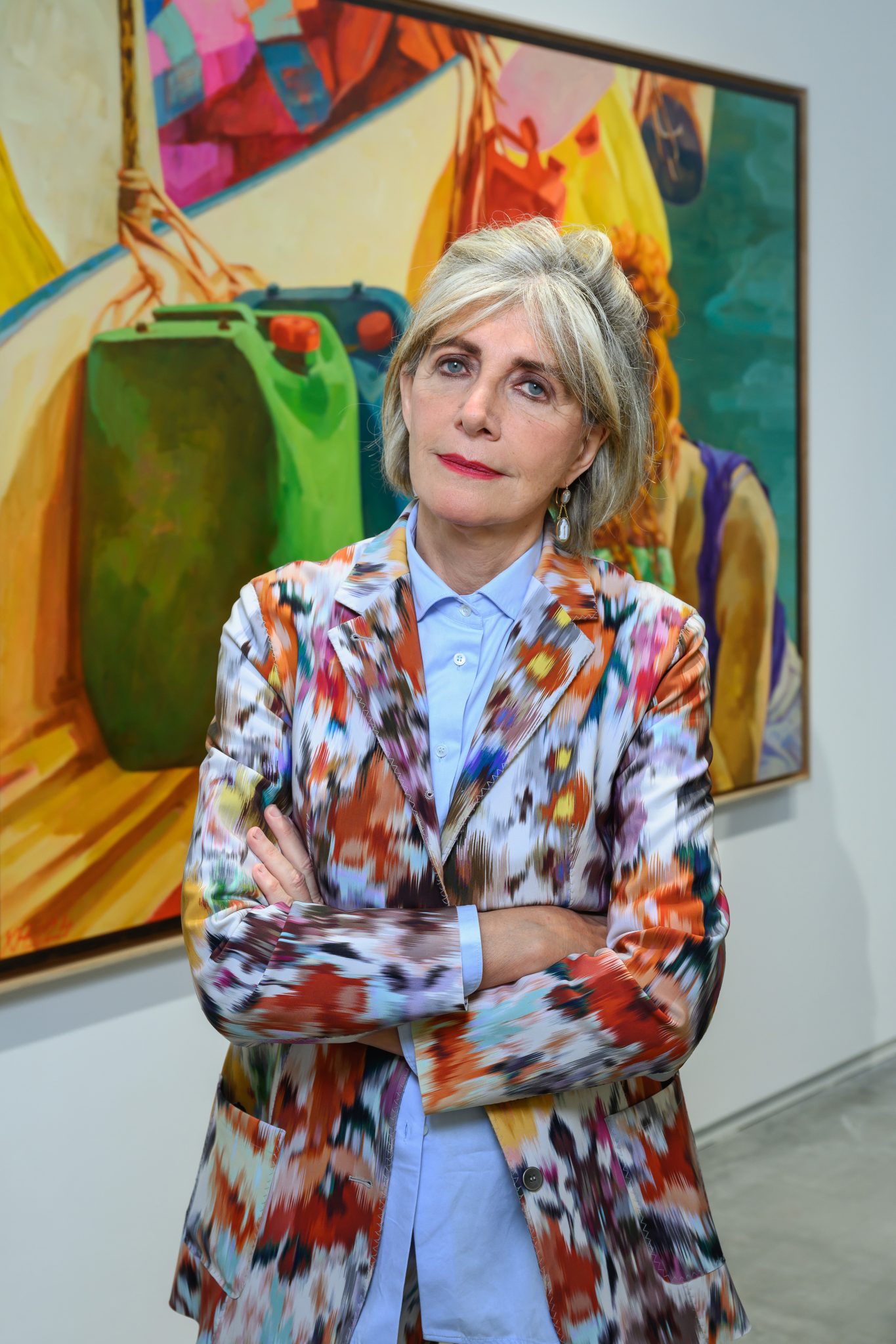  - La galerie berlinoise BASTIAN pose ses valises à Paris