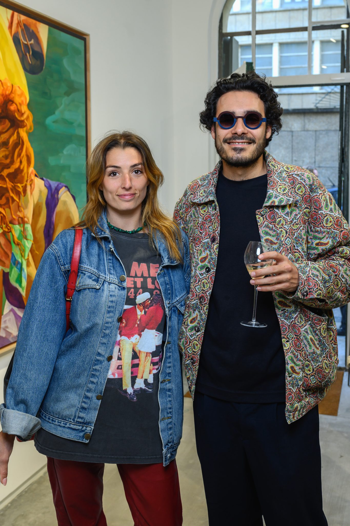  - The Berlin-Based Gallery BASTIAN Takes Over the French Capital