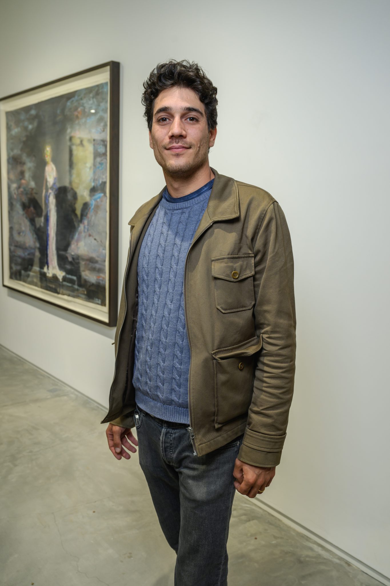  - The Berlin-Based Gallery BASTIAN Takes Over the French Capital