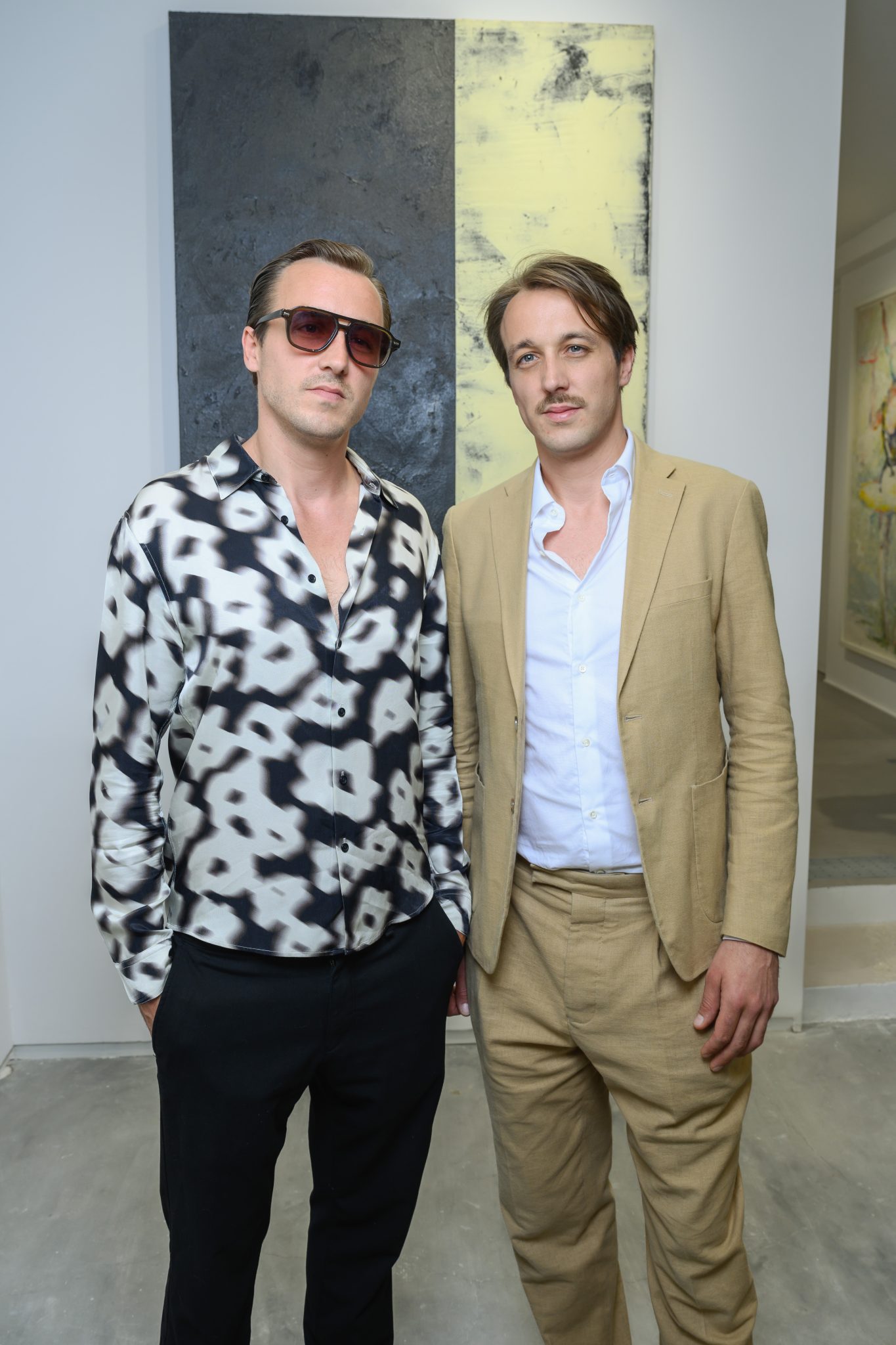  - La galerie berlinoise BASTIAN pose ses valises à Paris