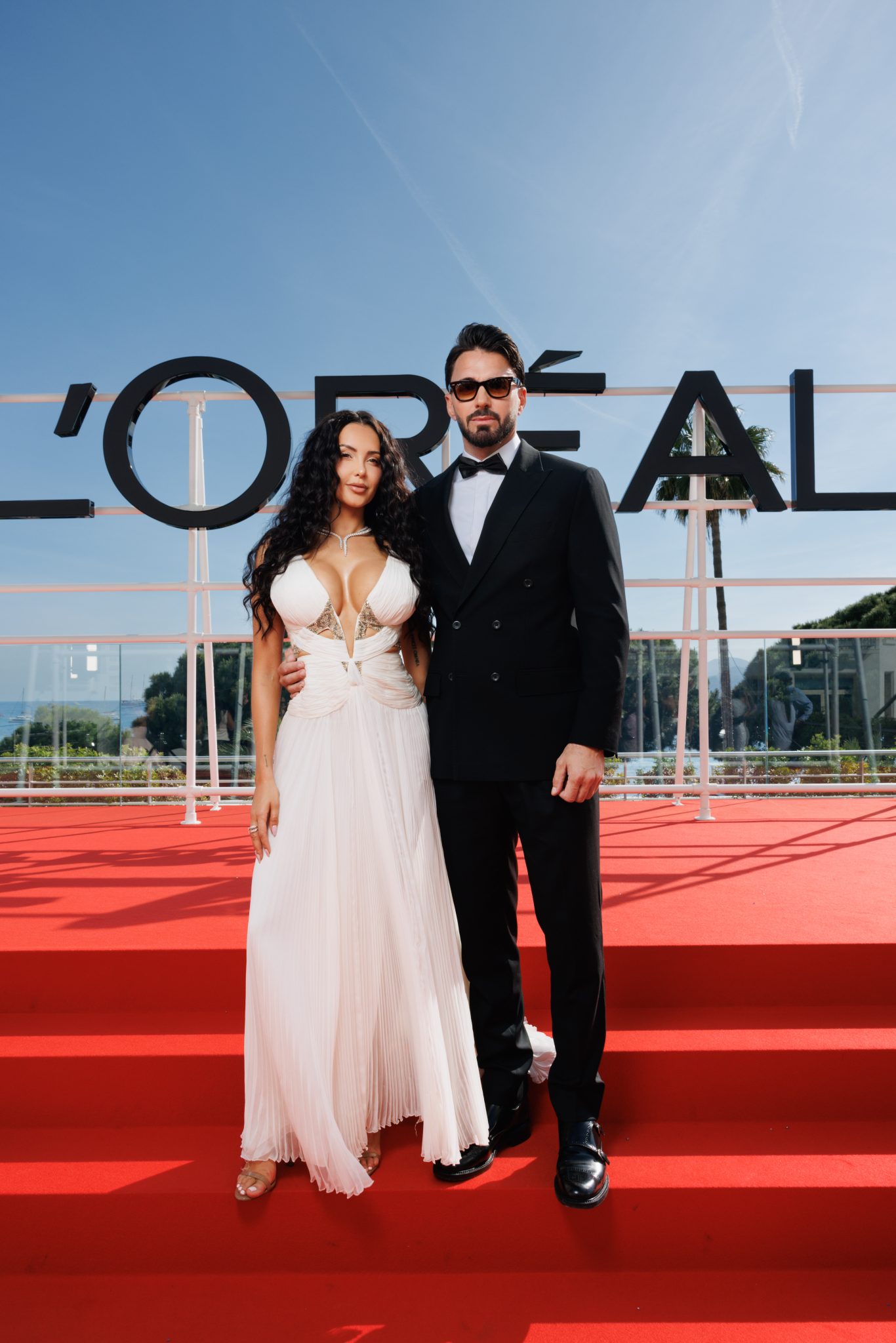  - L’Oréal France Celebrates French Elegance at the Hotel Martinez