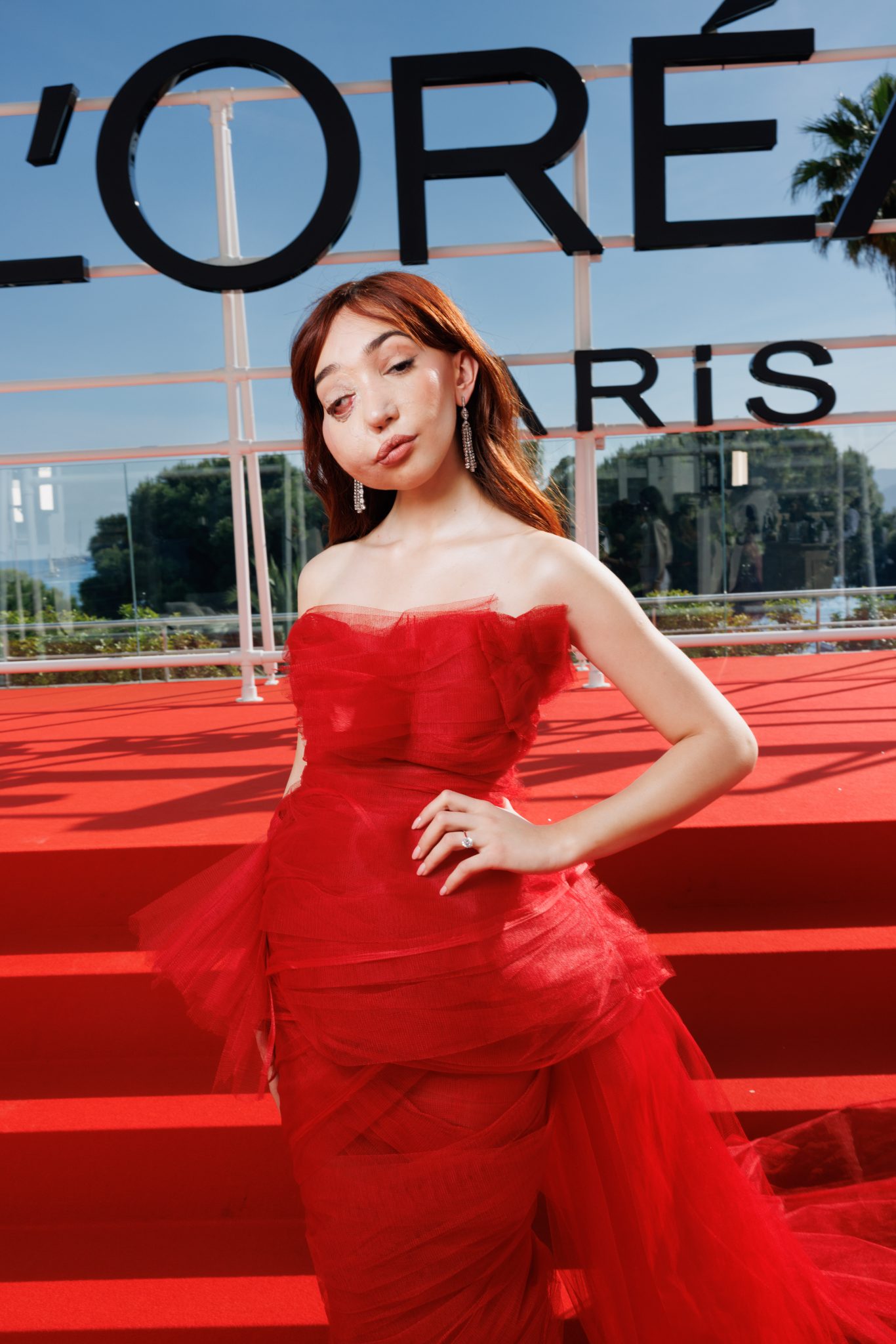  - 78e édition du festival de Cannes : L’Oréal Paris rend hommage aux personnalités les plus inspirantes de la quinzaine